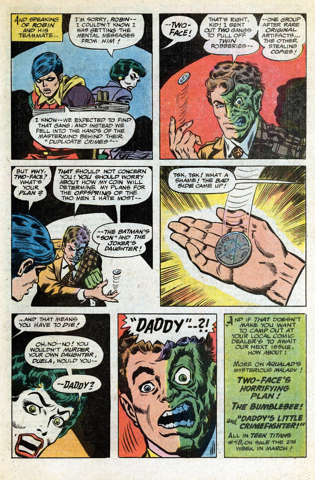 Teen Titans (1966) issue 47 - Page 31