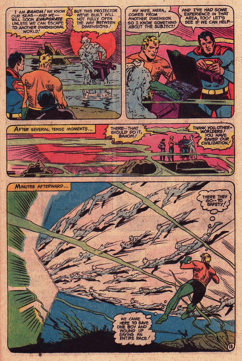 Read online The Super Friends comic -  Issue #17 - 14