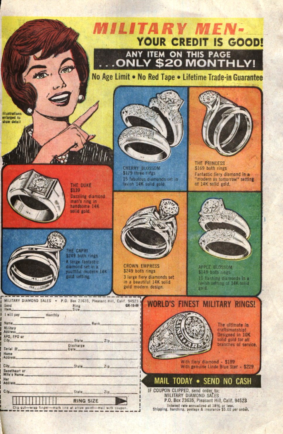 Read online Ripley's Believe it or Not! (1965) comic -  Issue #17 - 33