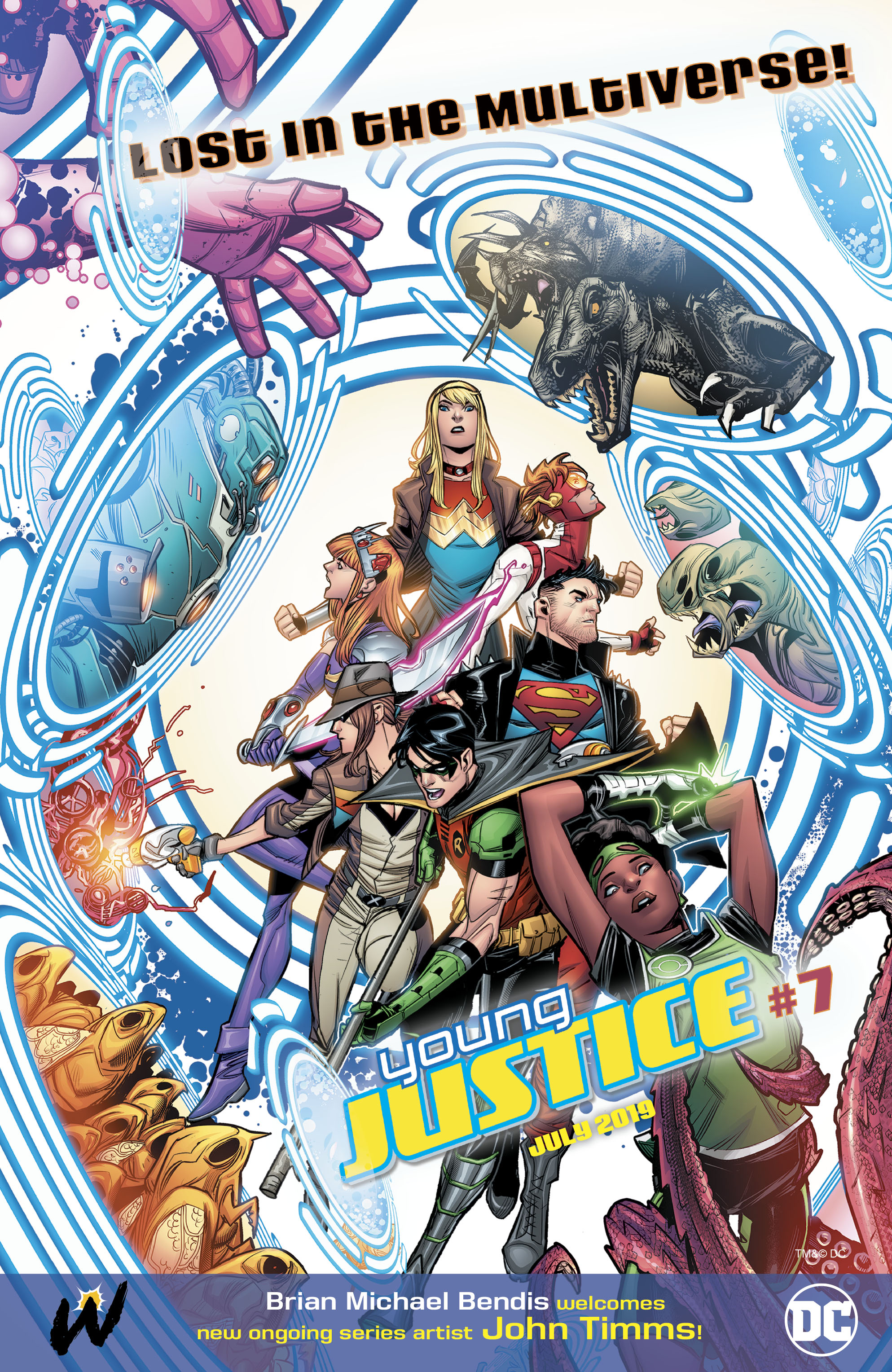 Read online Action Comics (2016) comic -  Issue #1012 - 2