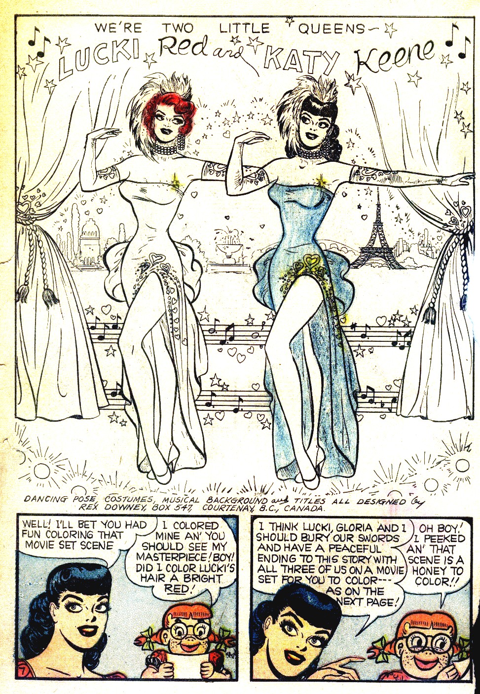 Read online Katy Keene Annual comic -  Issue #4 - 80