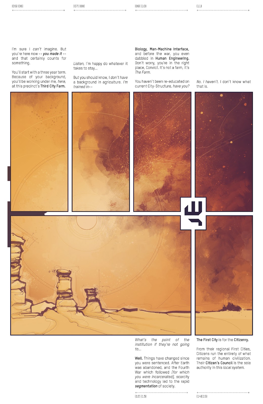 The Fuse issue 22 - Page 28
