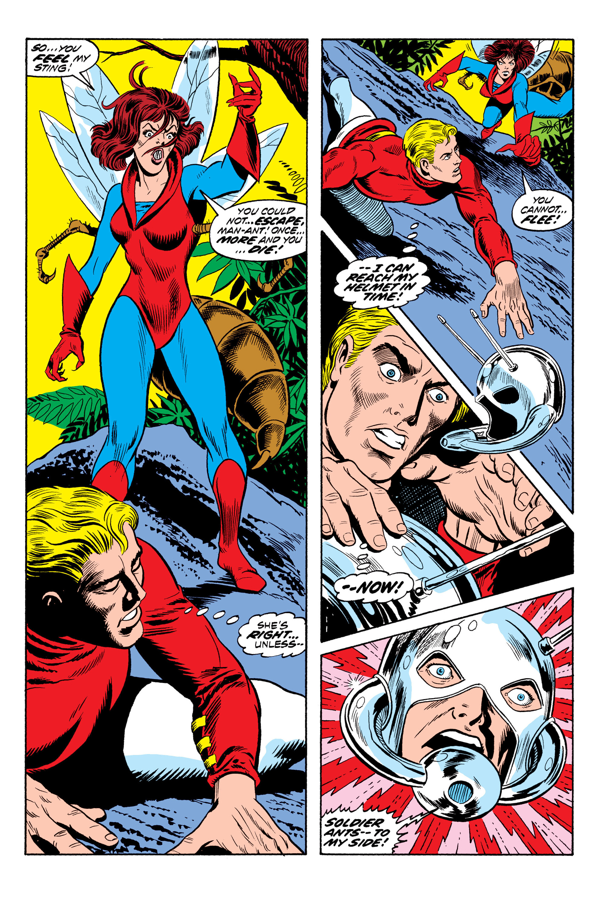 Read online Ant-Man/Giant-Man Epic Collection: Ant-Man No More comic -  Issue # TPB (Part 3) - 48