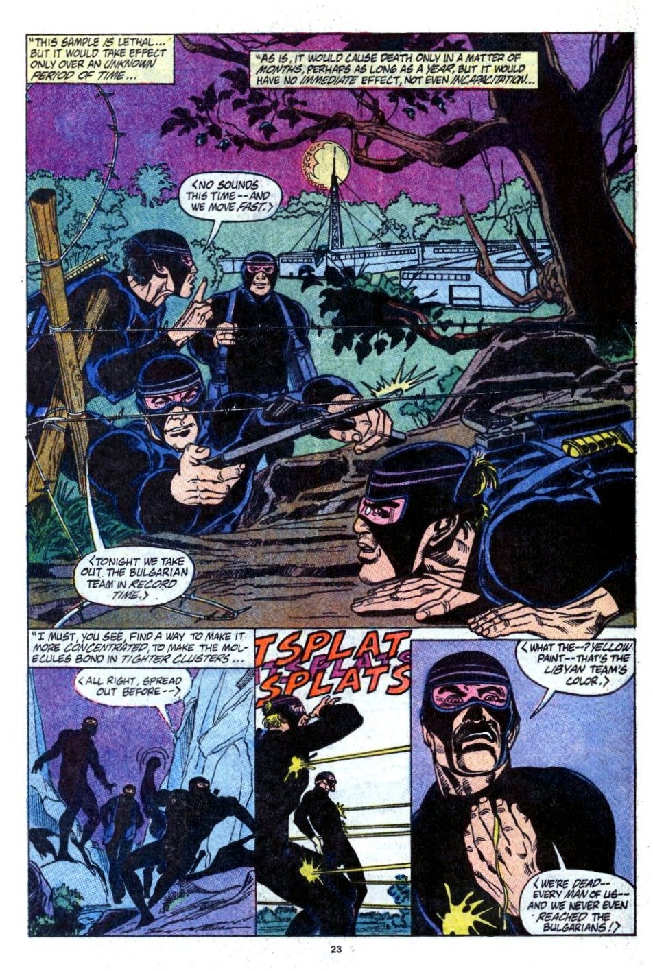 Read online Marvel Comics Presents (1988) comic -  Issue #5 - 25