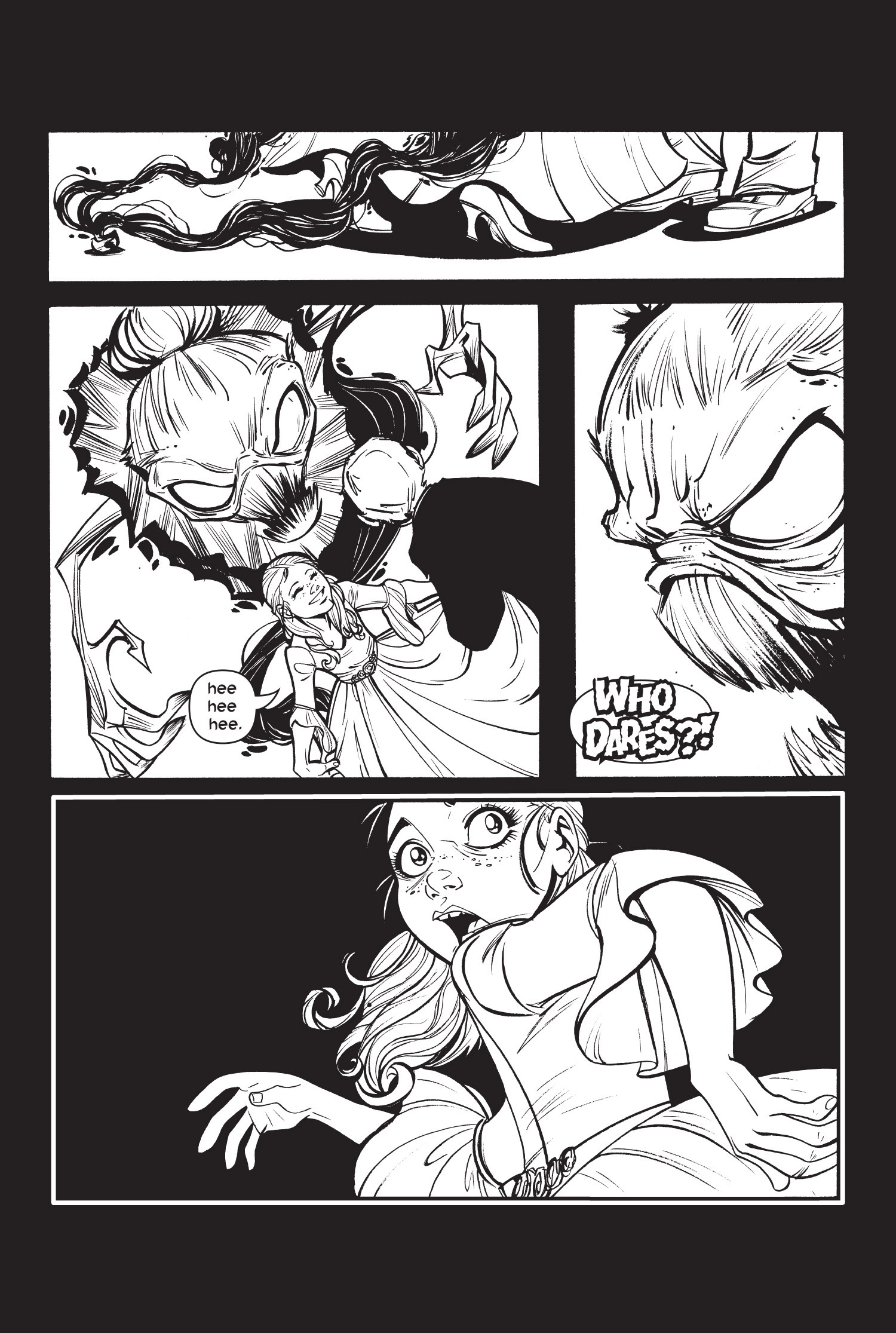 Read online Spell Checkers comic -  Issue # TPB 3 (Part 1) - 9