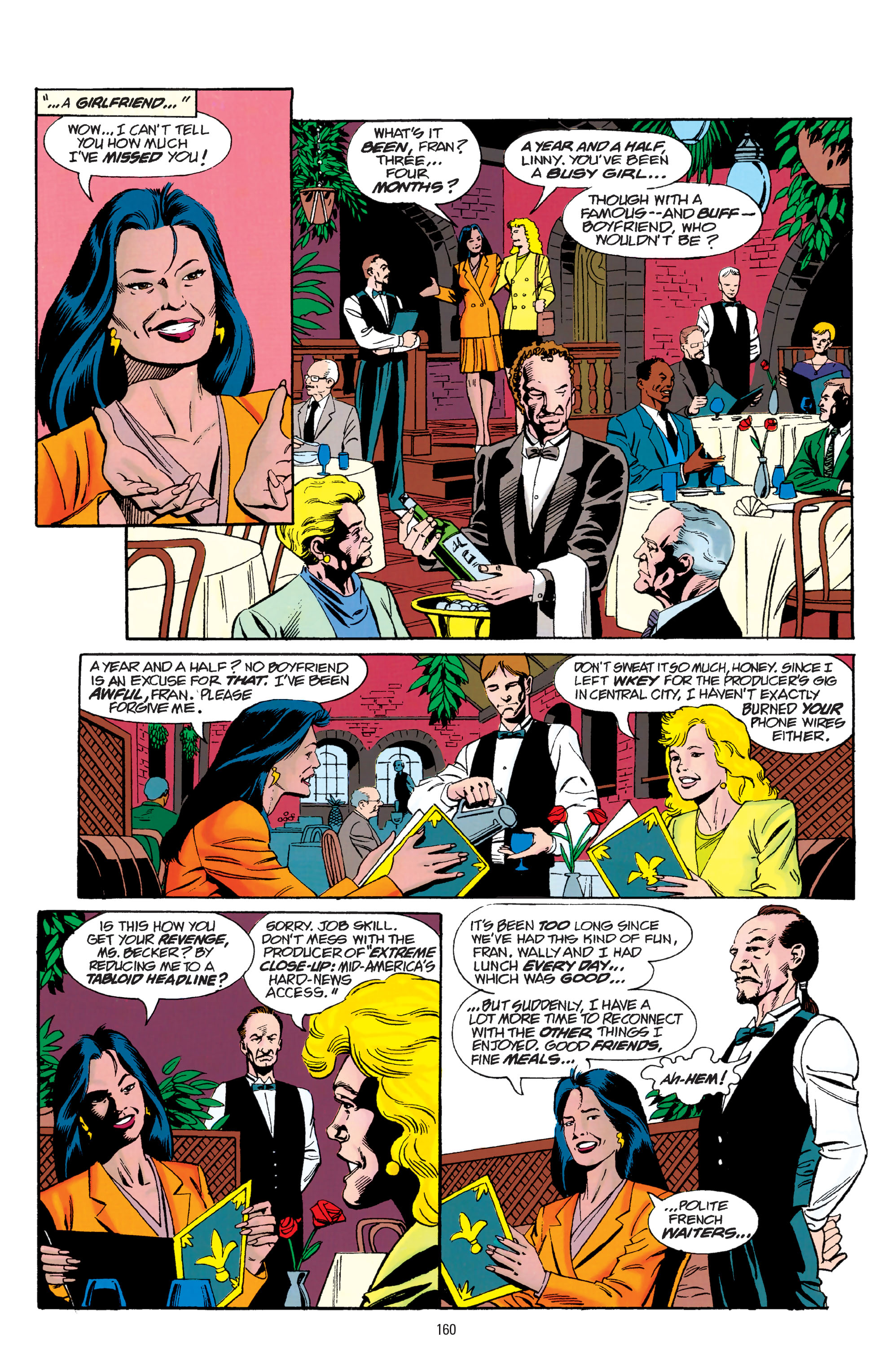 Read online Flash by Mark Waid comic -  Issue # TPB 6 (Part 2) - 58