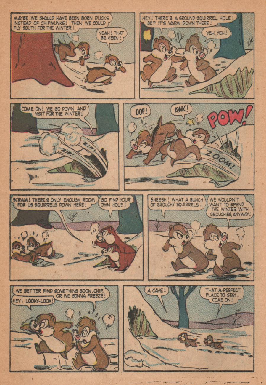 Read online Walt Disney's Comics and Stories comic -  Issue #231 - 20