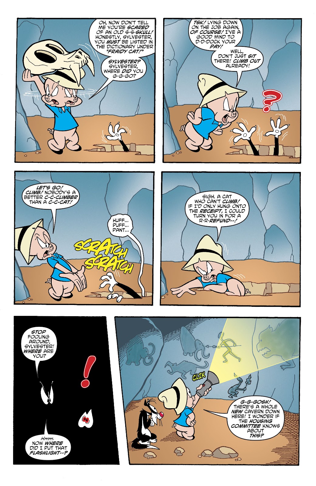 Looney Tunes (1994) issue 241 - Page 21