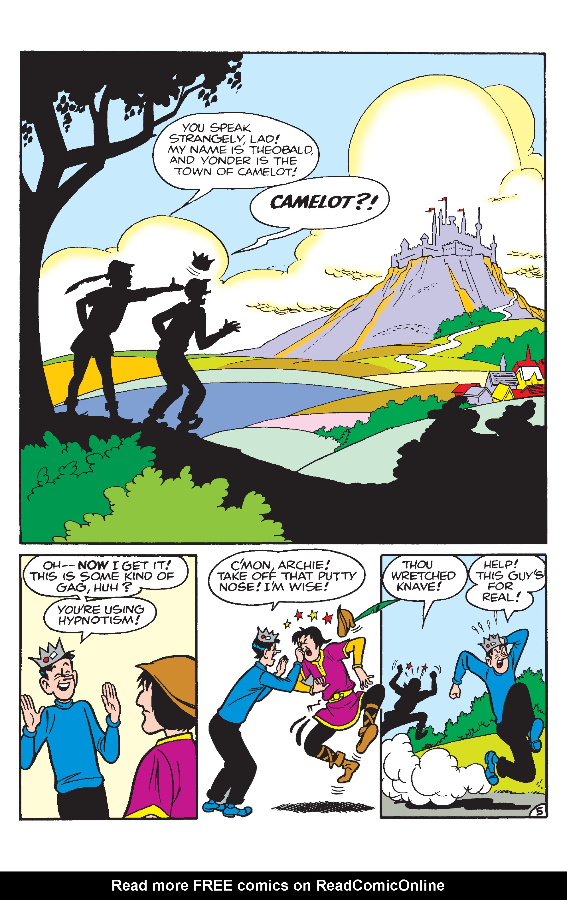 Read online Pep Digital comic -  Issue #181 - 39