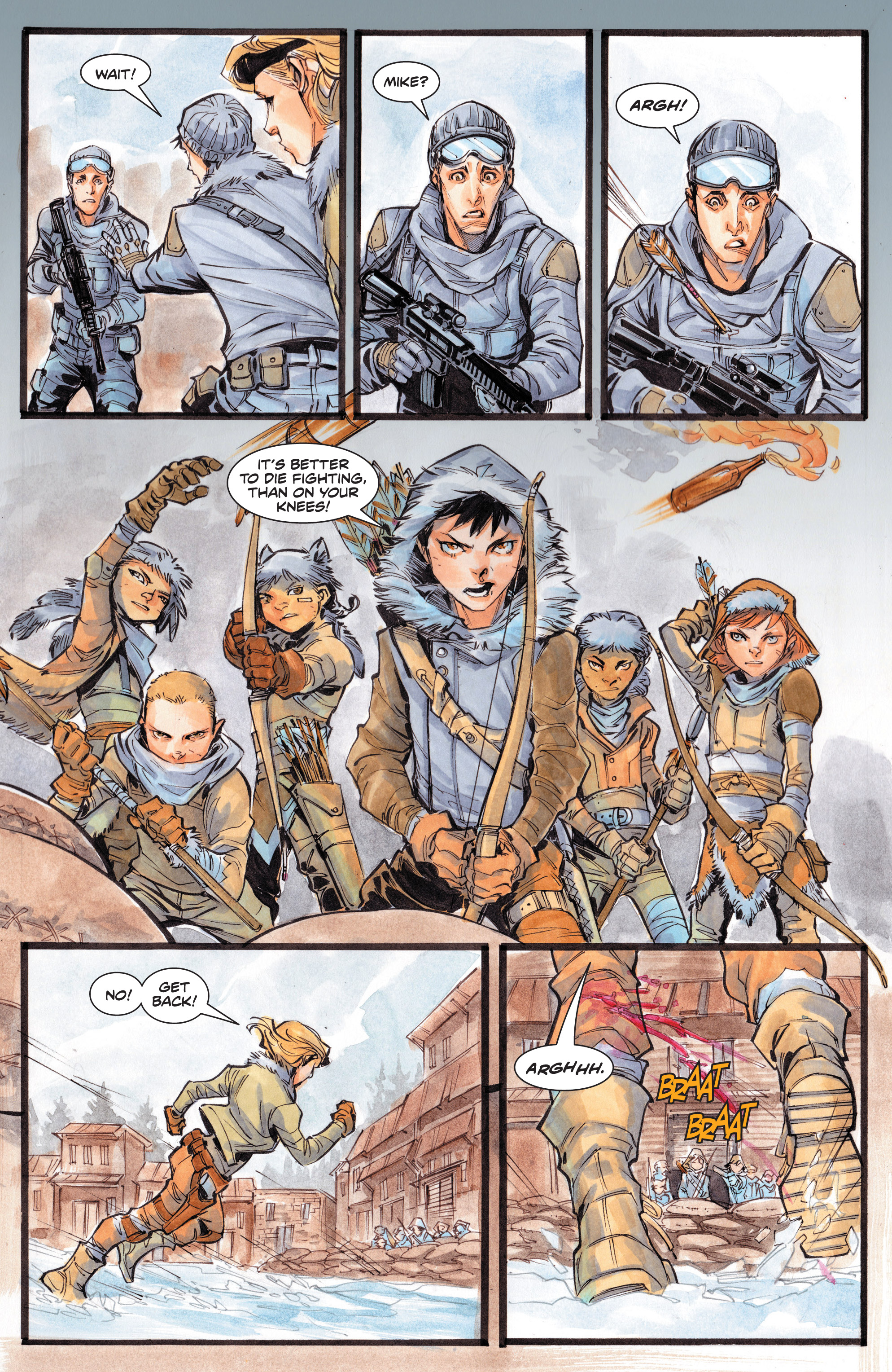 Read online Lola XOXO Vol.3 comic -  Issue #4 - 18