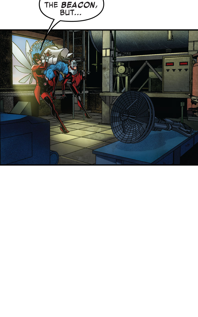 Read online Ant-Man and the Wasp: Lost and Found Infinity Comic comic -  Issue #10 - 5
