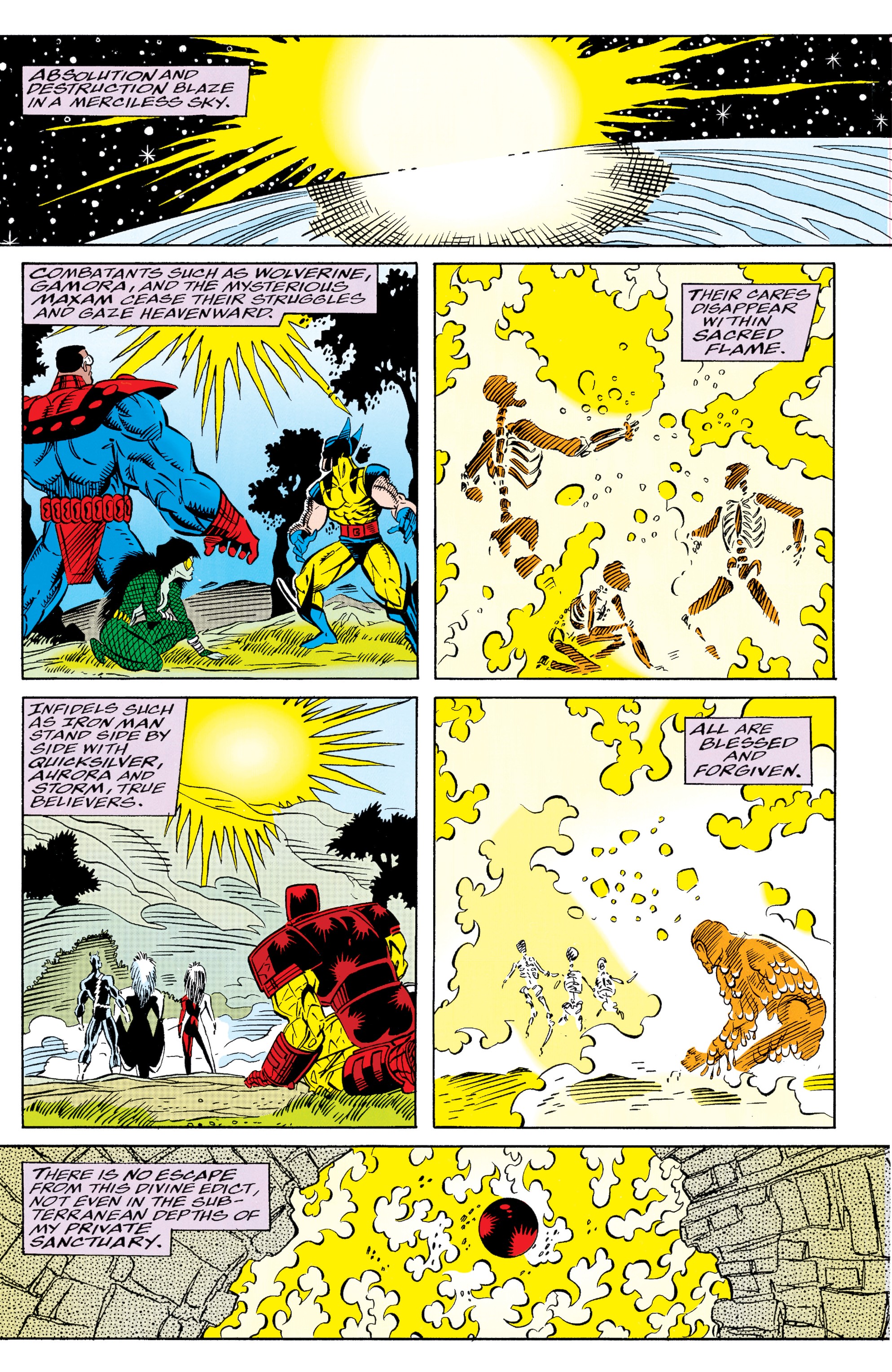 Read online Infinity Crusade comic -  Issue # _TPB 2 (Part 1) - 87