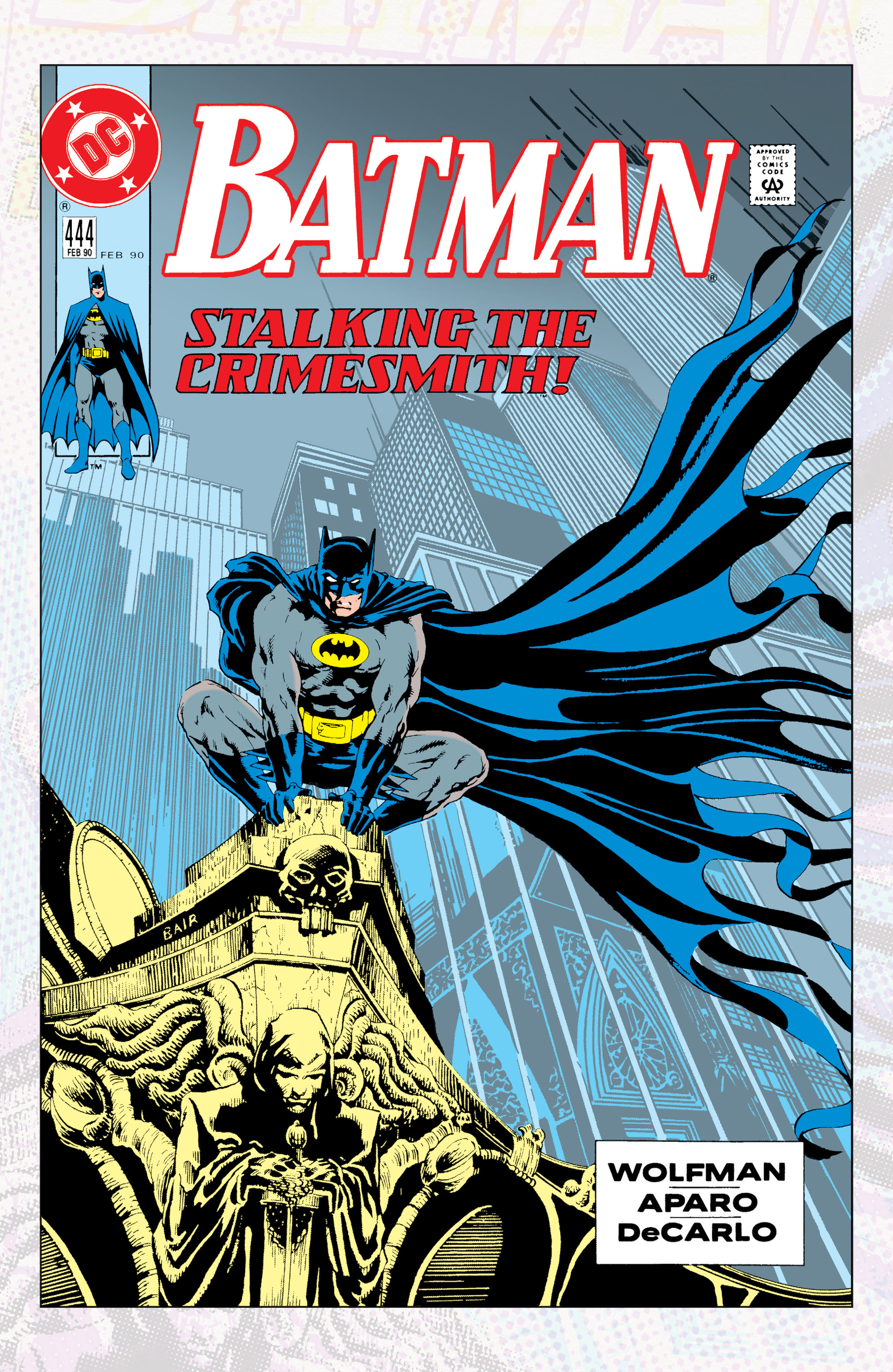 Read online Batman: The Caped Crusader comic -  Issue # TPB 2 (Part 3) - 71