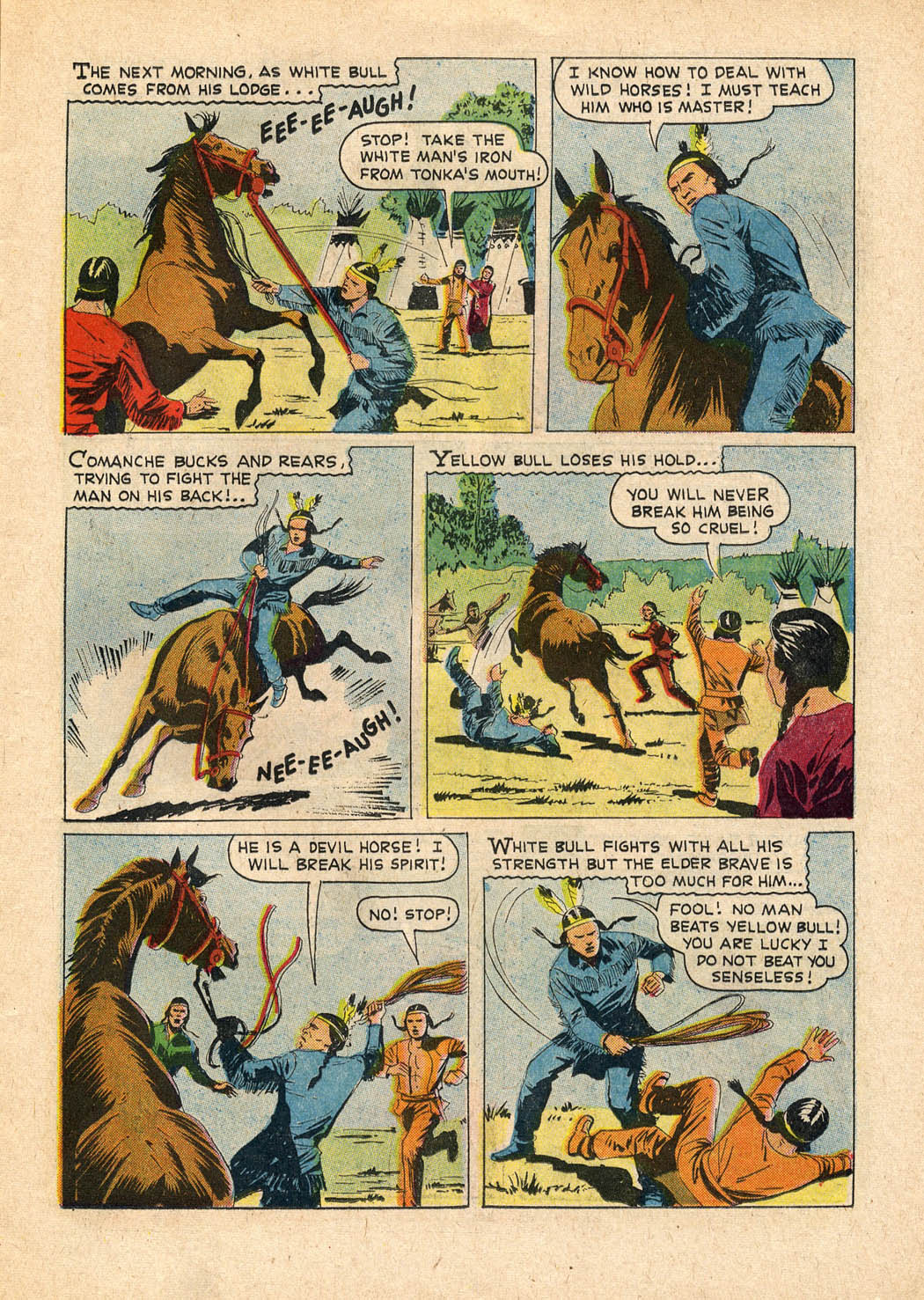 Read online Four Color Comics comic -  Issue #1350 - 15