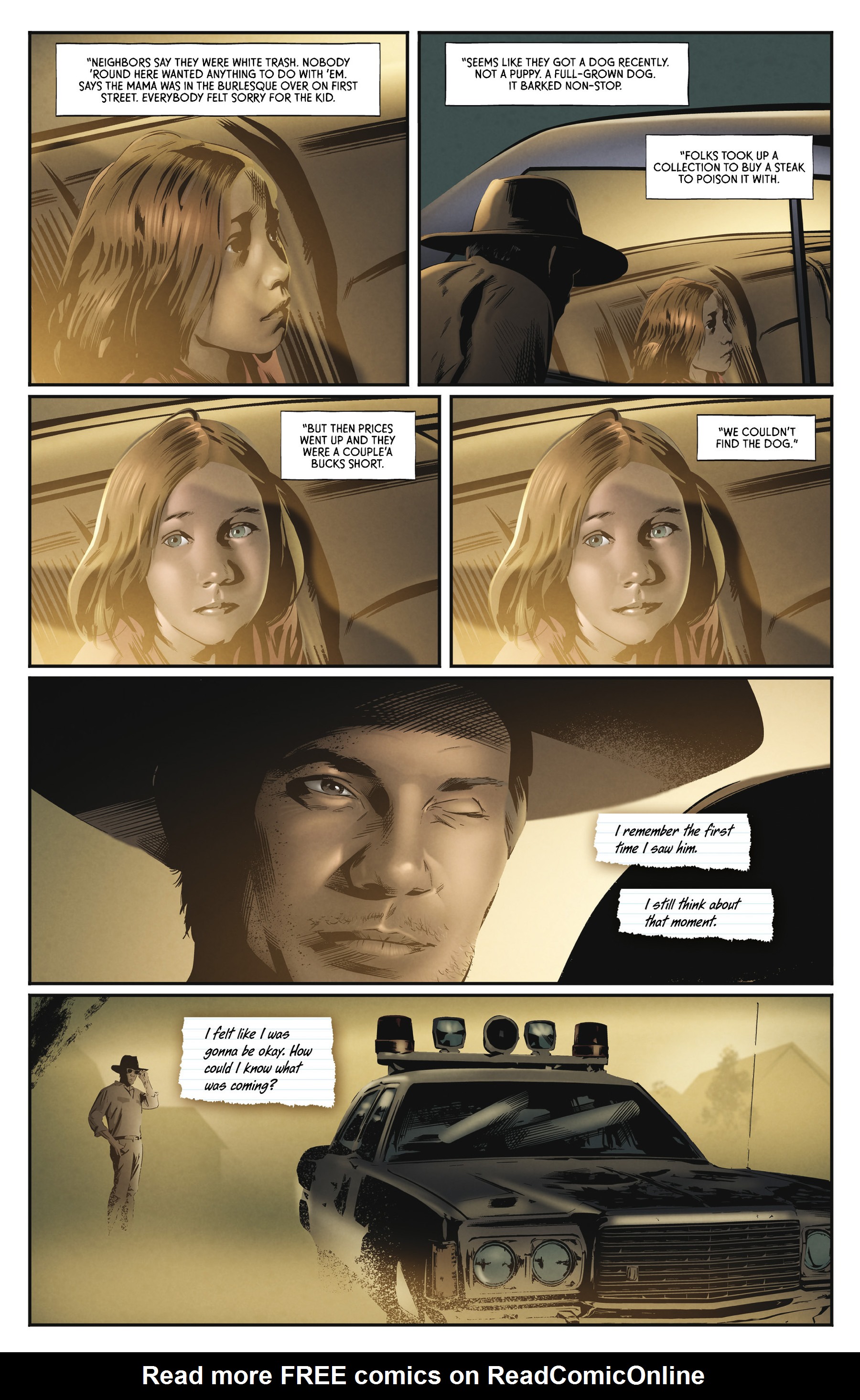 Read online The Big Country comic -  Issue # TPB - 14