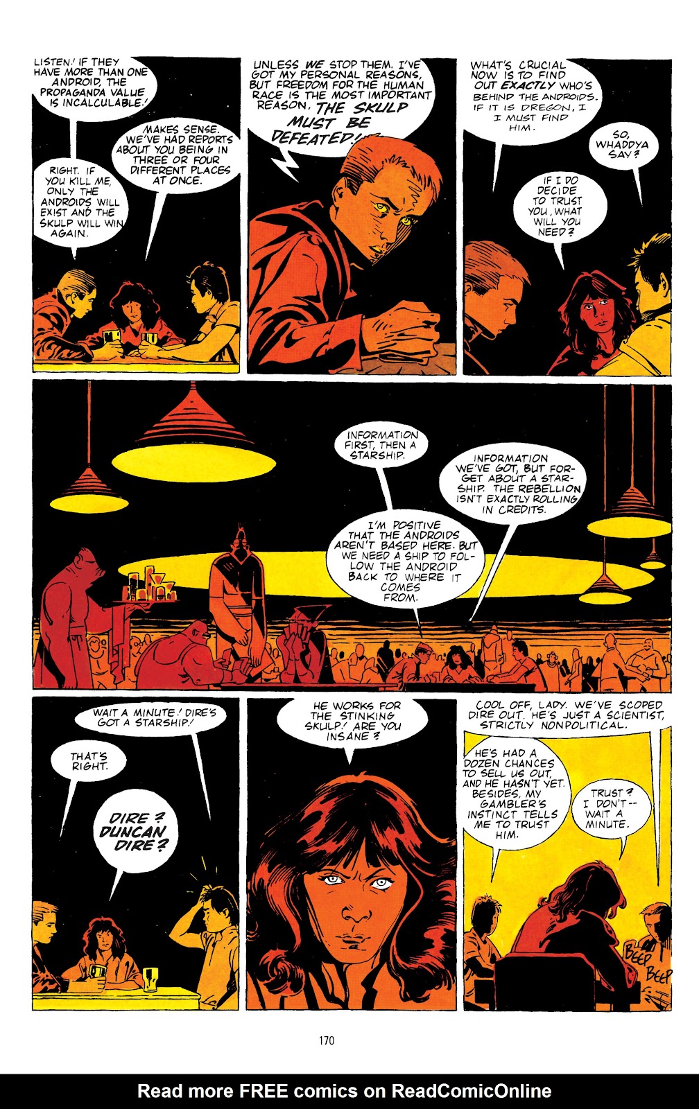 Elseworlds: Batman issue TPB 1 (Part 1) - Page 169