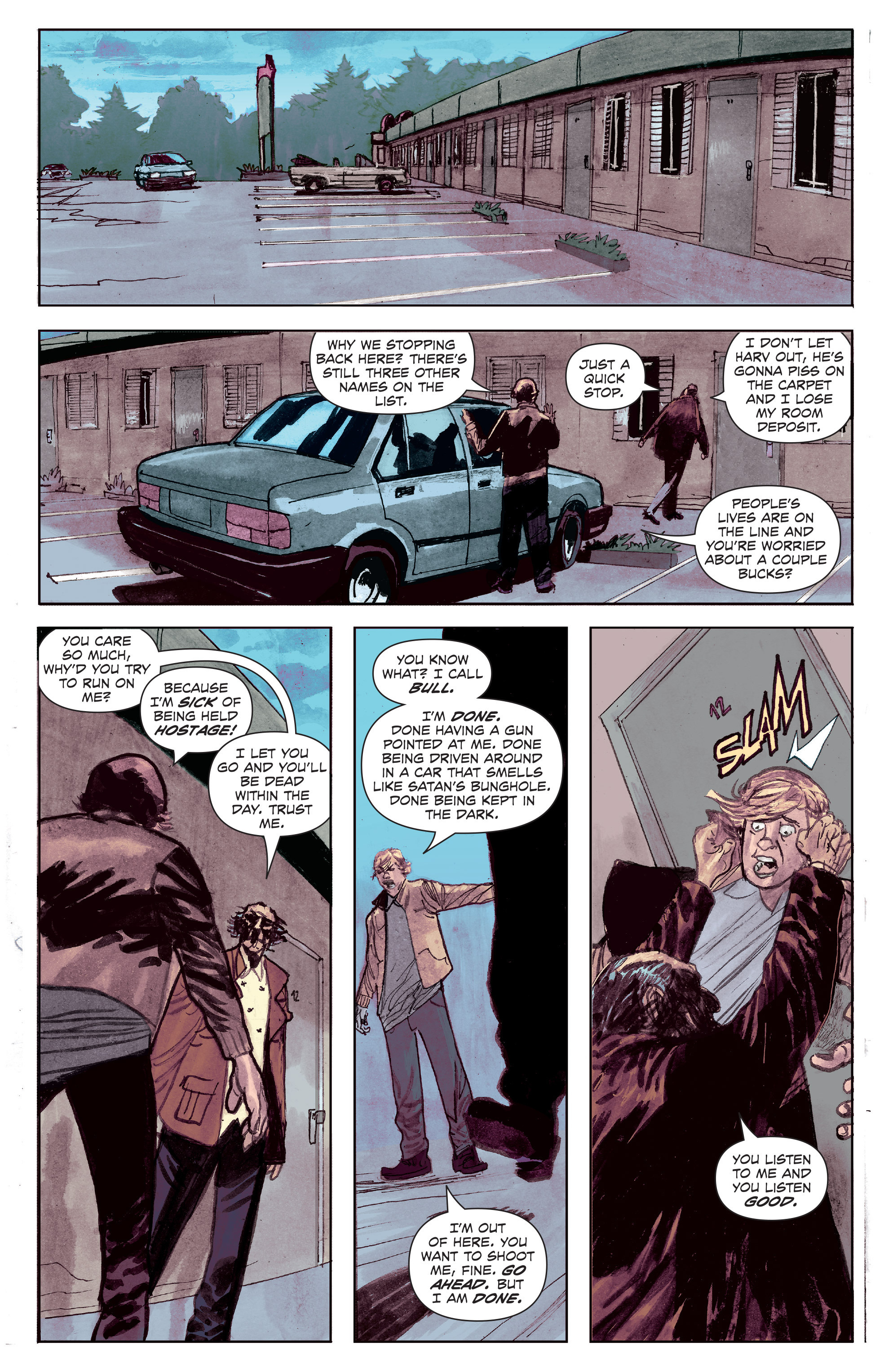 Read online The Last Contract comic -  Issue #2 - 22