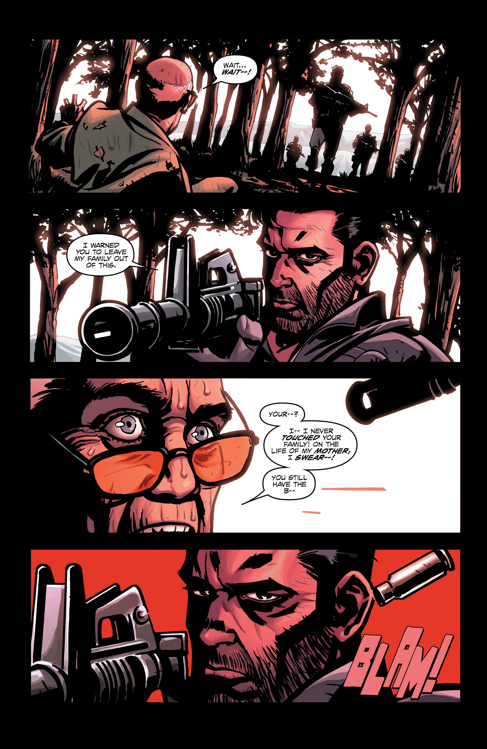 Read online Thief of Thieves comic -  Issue #23 - 11