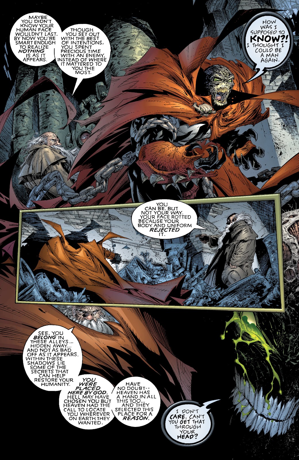 Spawn issue 66 - Page 14