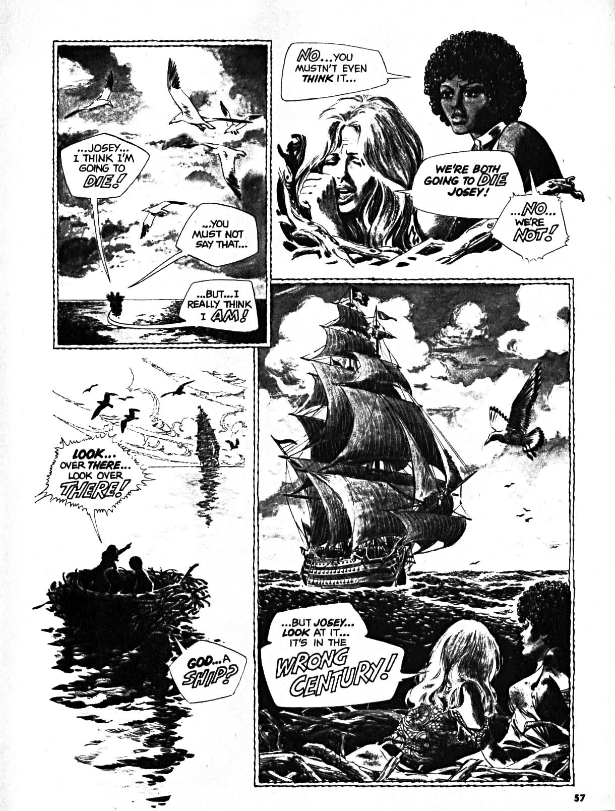 Read online Scream (1973) comic -  Issue #8 - 55