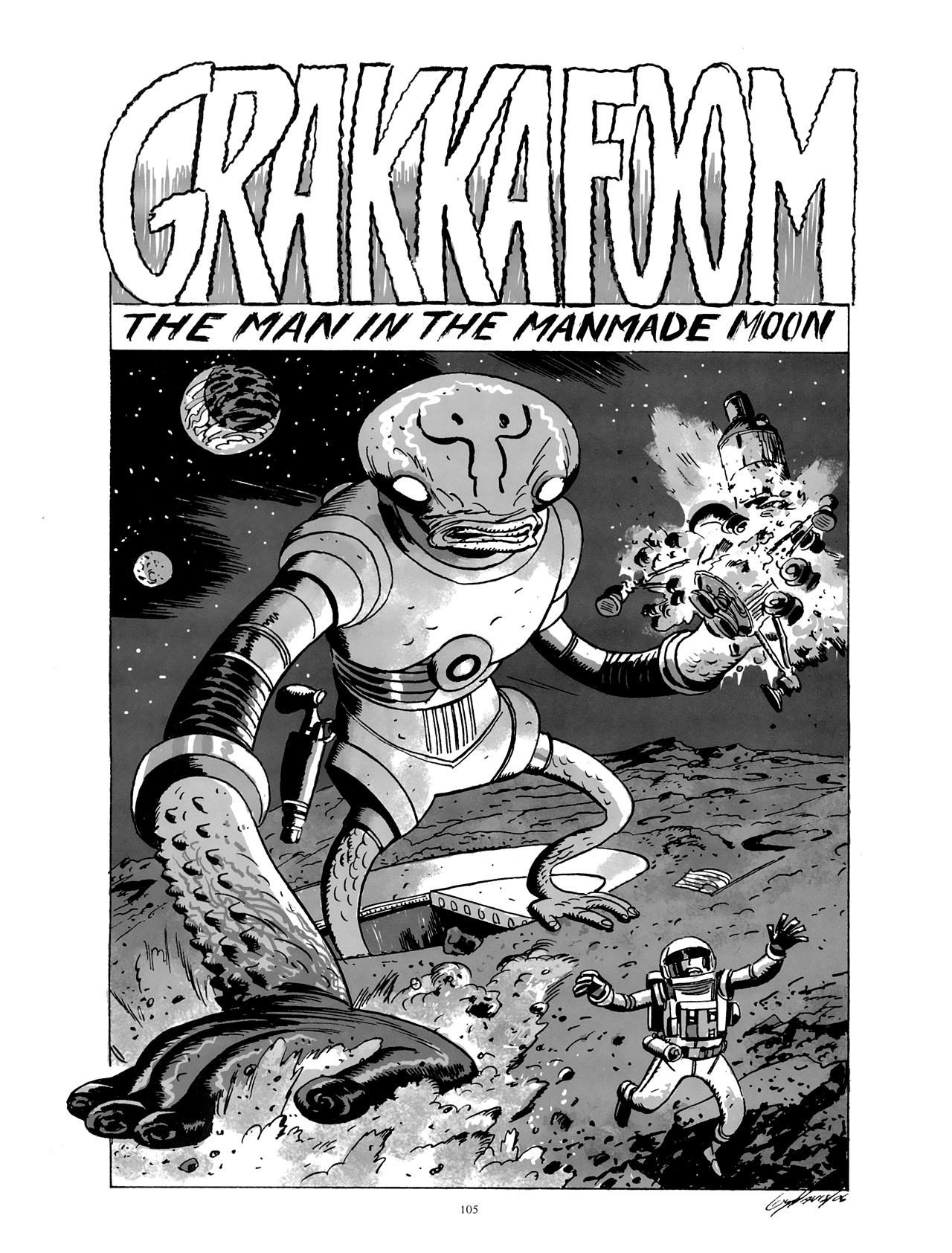 Read online Modern Masters comic -  Issue #24 - 107