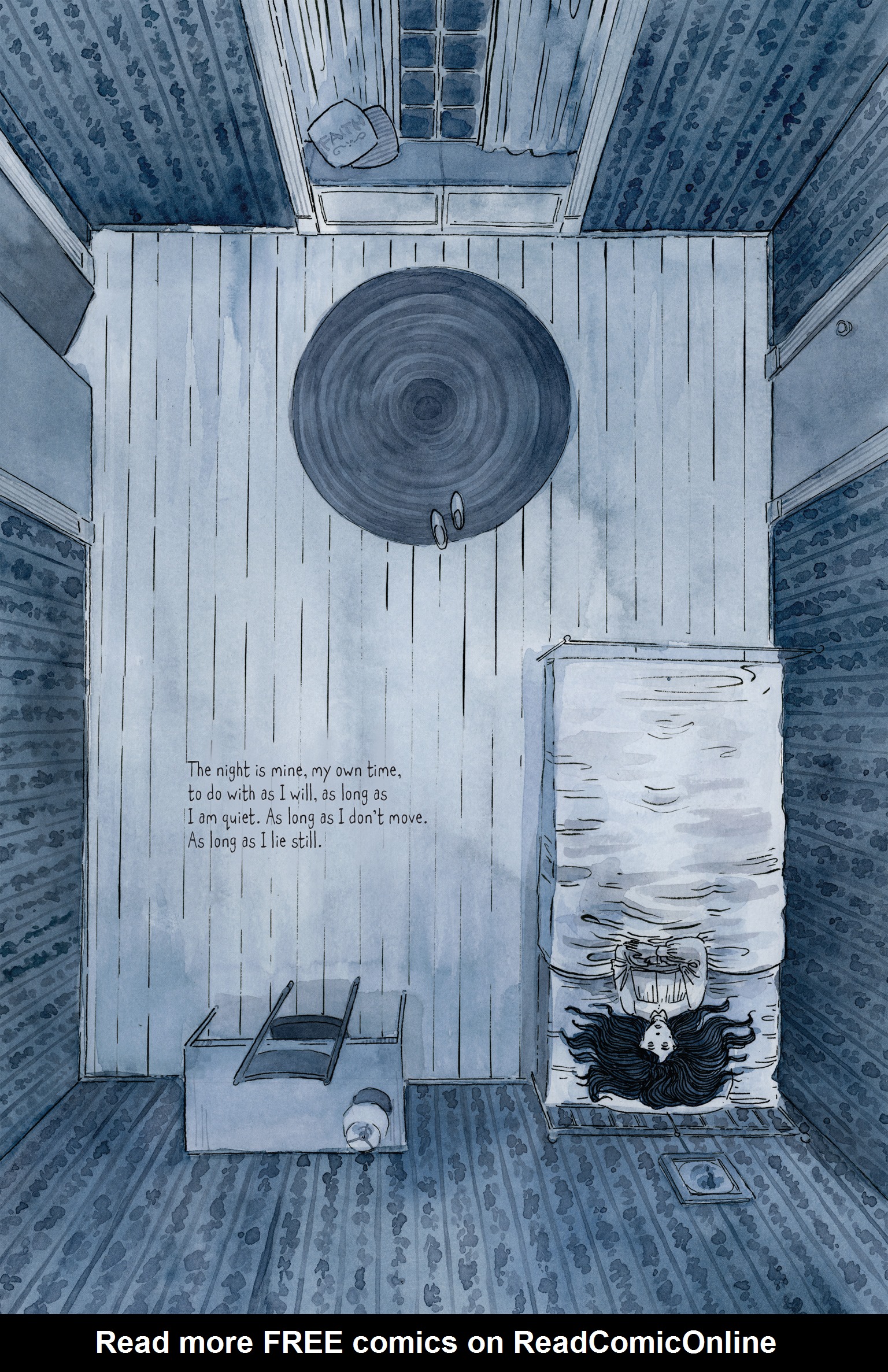 Read online The Handmaid's Tale: The Graphic Novel comic -  Issue # TPB (Part 1) - 31