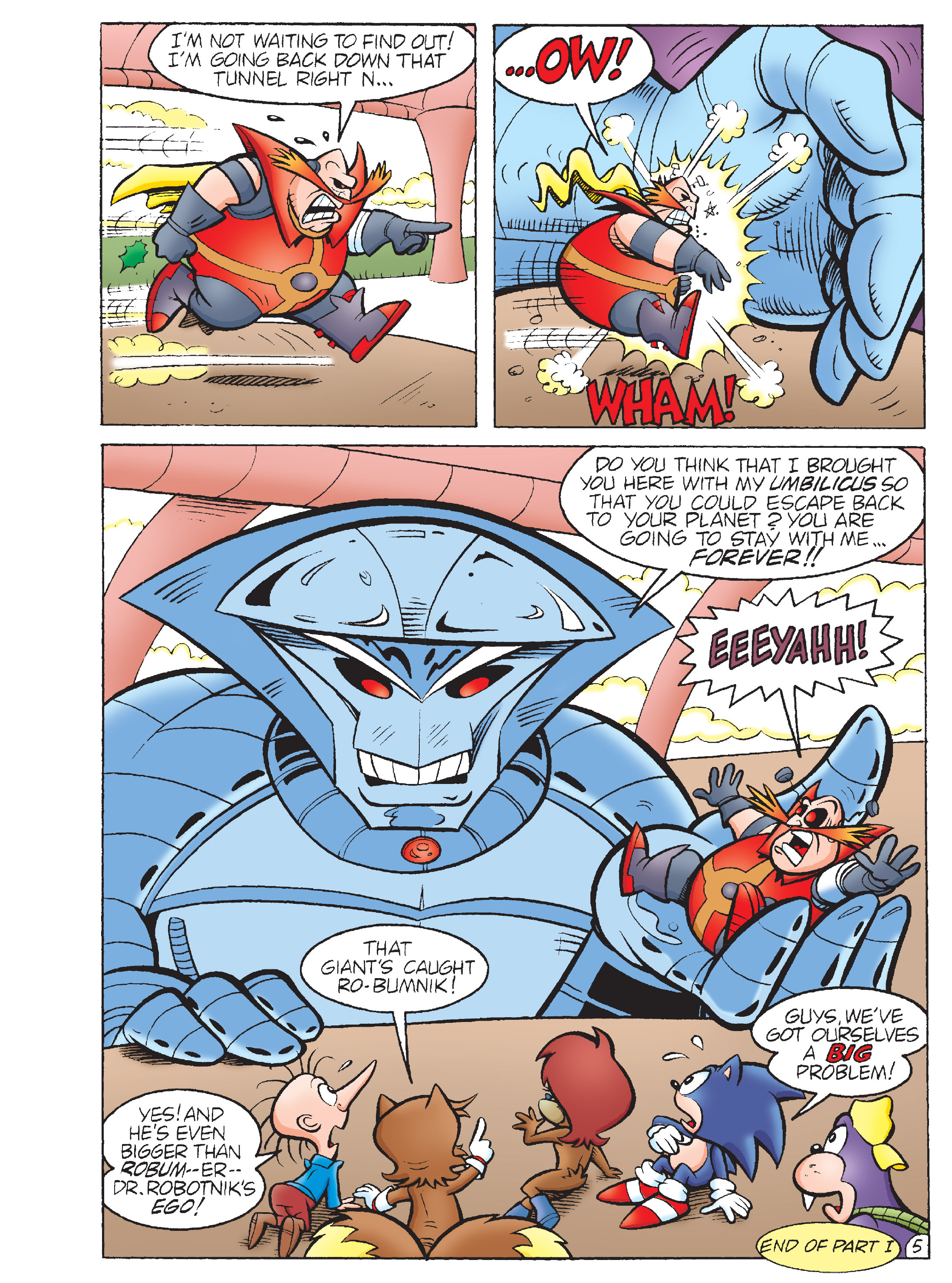 Read online Sonic Super Digest comic -  Issue #7 - 103