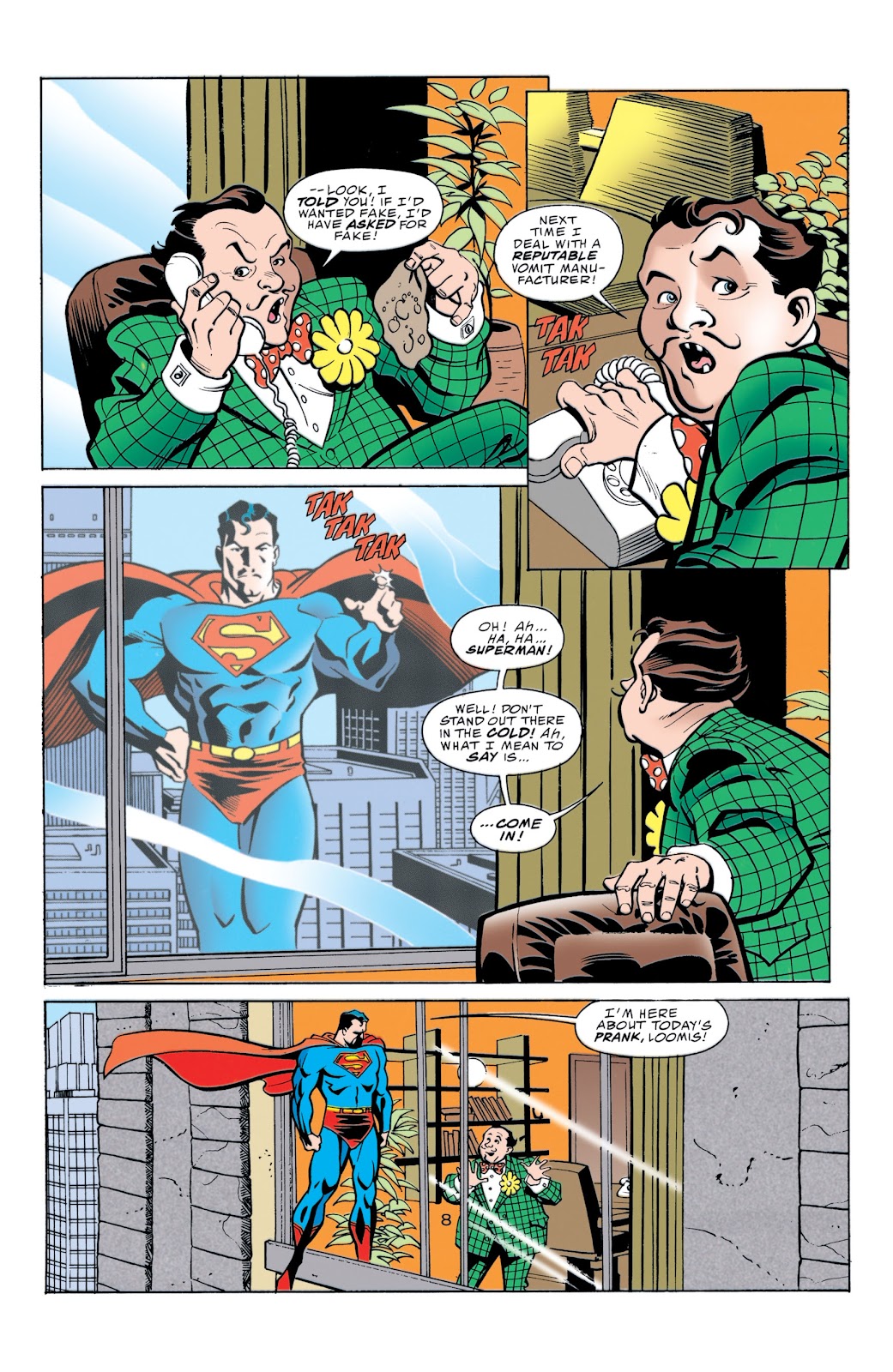 Action Comics (1938) issue 745 - Page 9