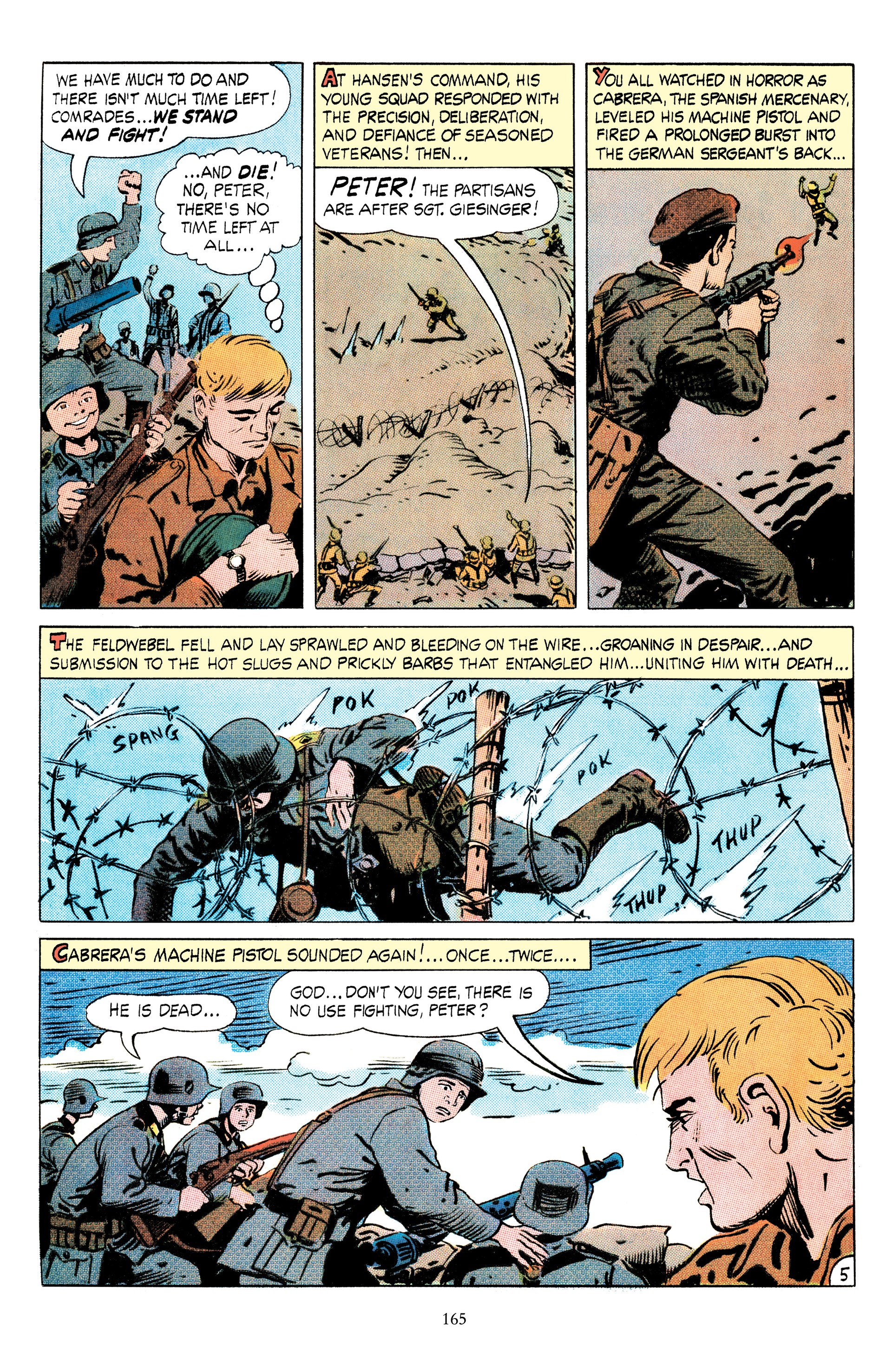 Read online The Lonely War of Capt. Willy Schultz comic -  Issue # TPB (Part 2) - 67