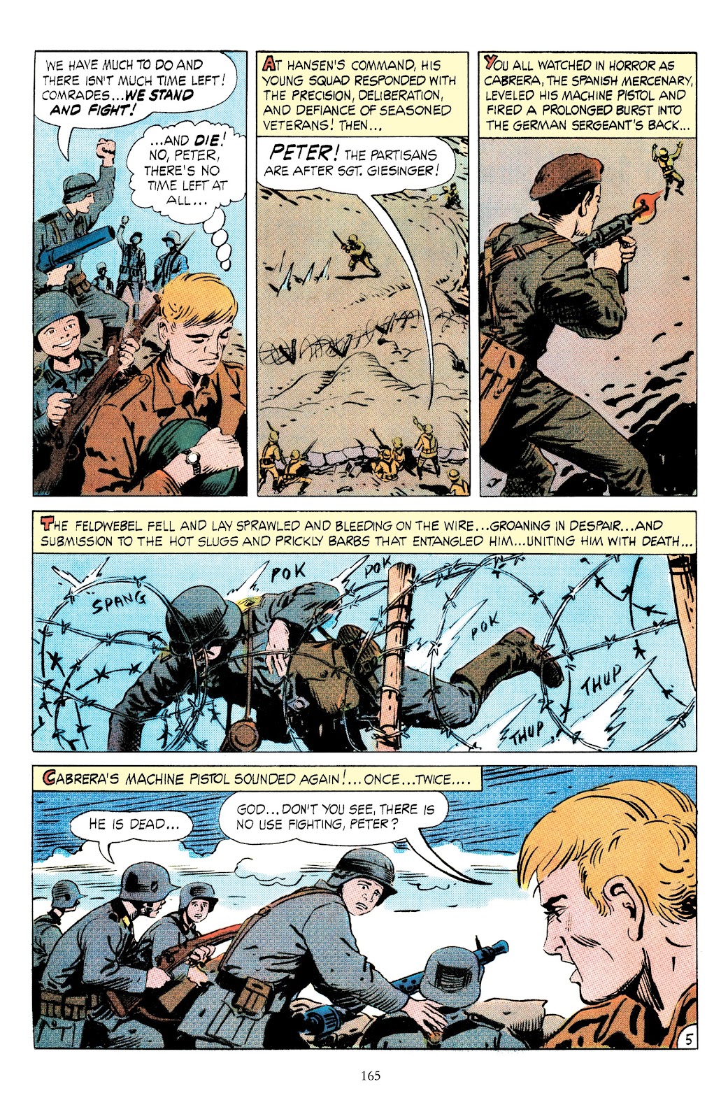 The Lonely War of Capt. Willy Schultz issue TPB (Part 2) - Page 67