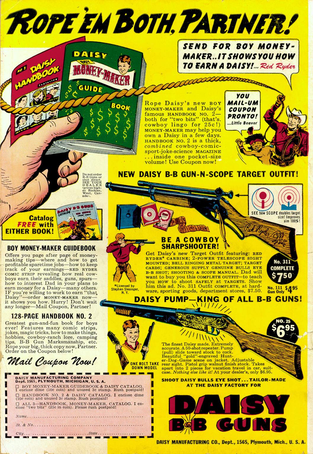 Read online Leading Screen Comics comic -  Issue #43 - 52