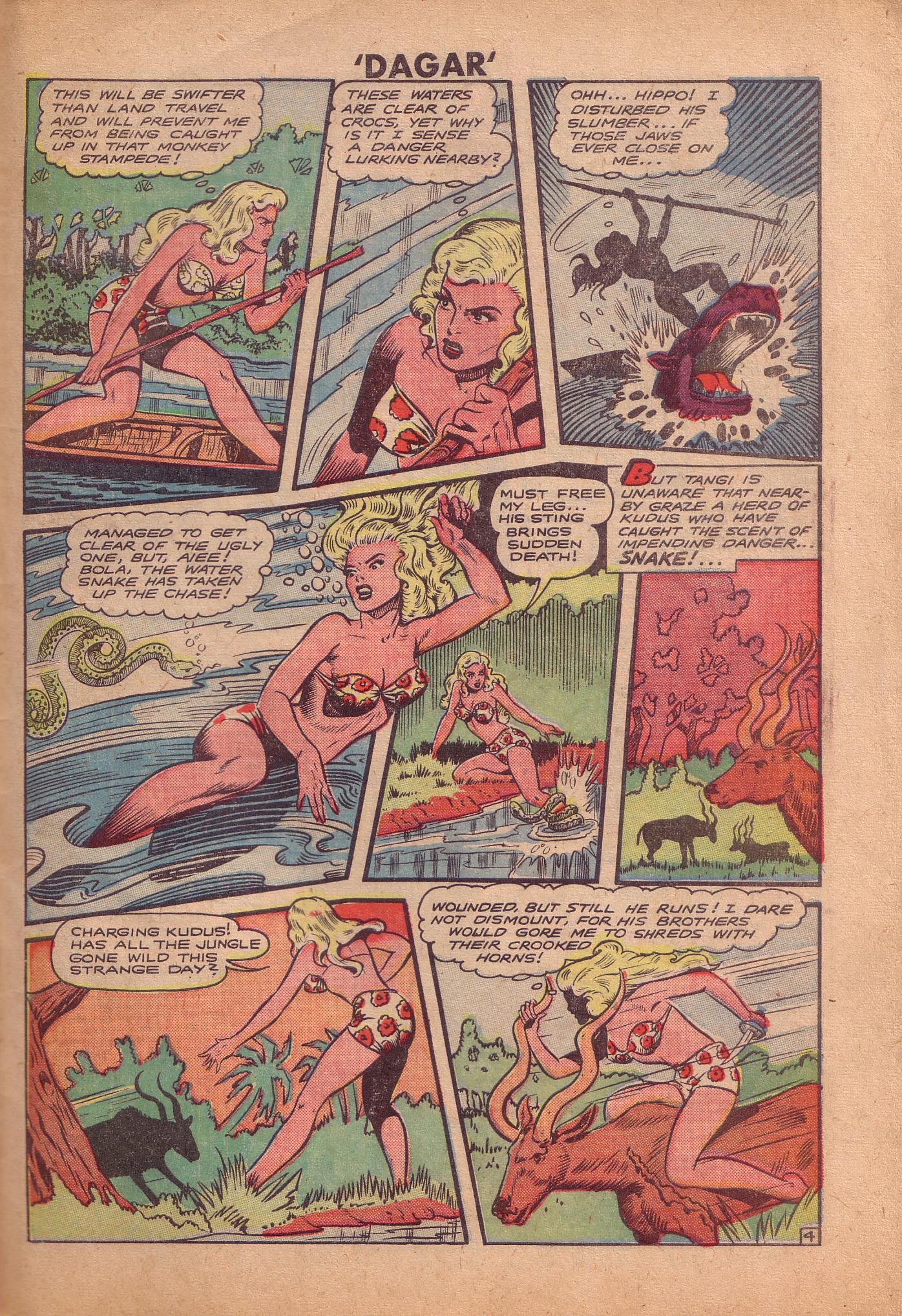 Read online Dagar Desert Hawk comic -  Issue #16 - 31