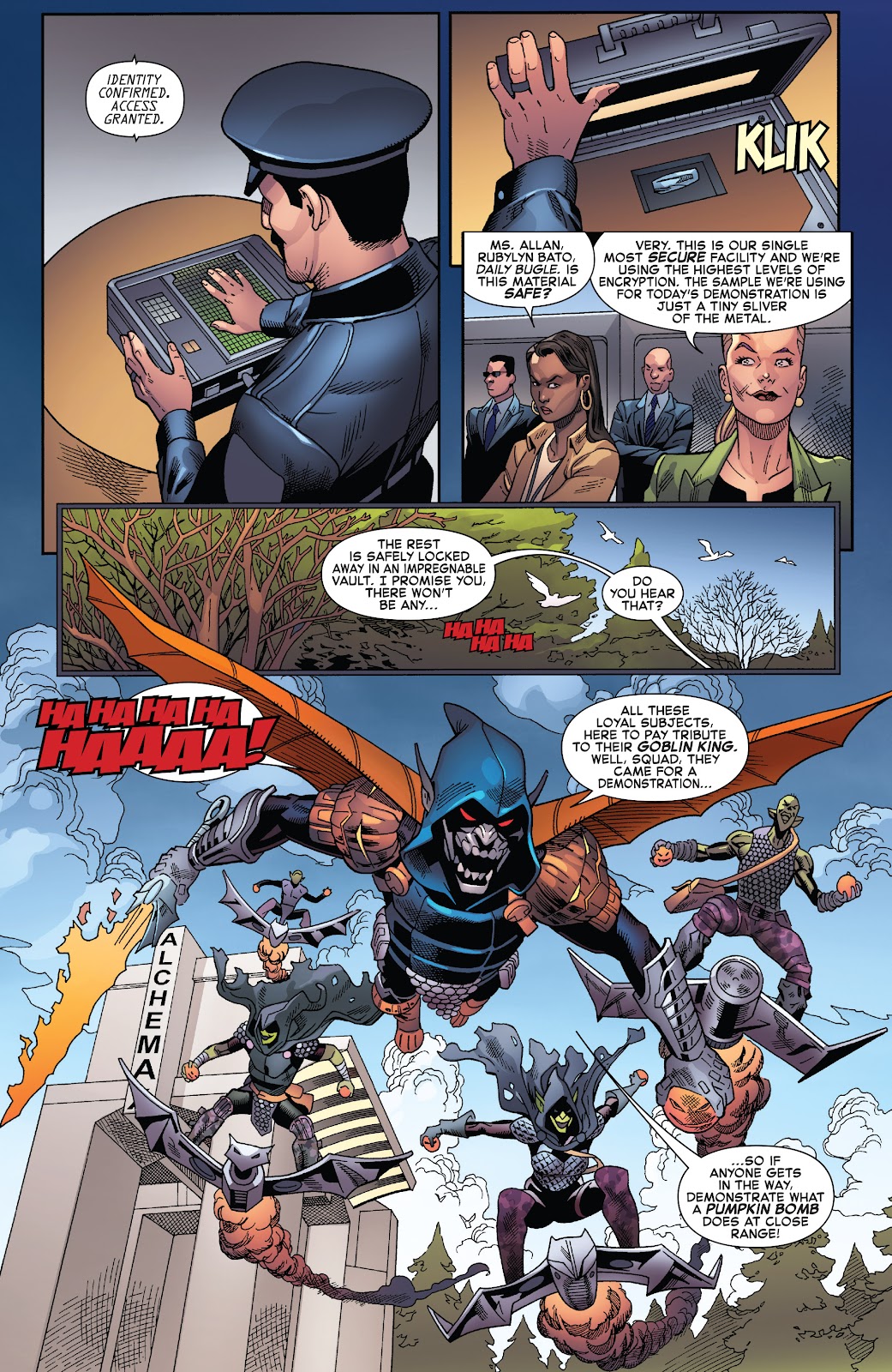 The Amazing Spider-Man (2015) issue 796 - Page 10