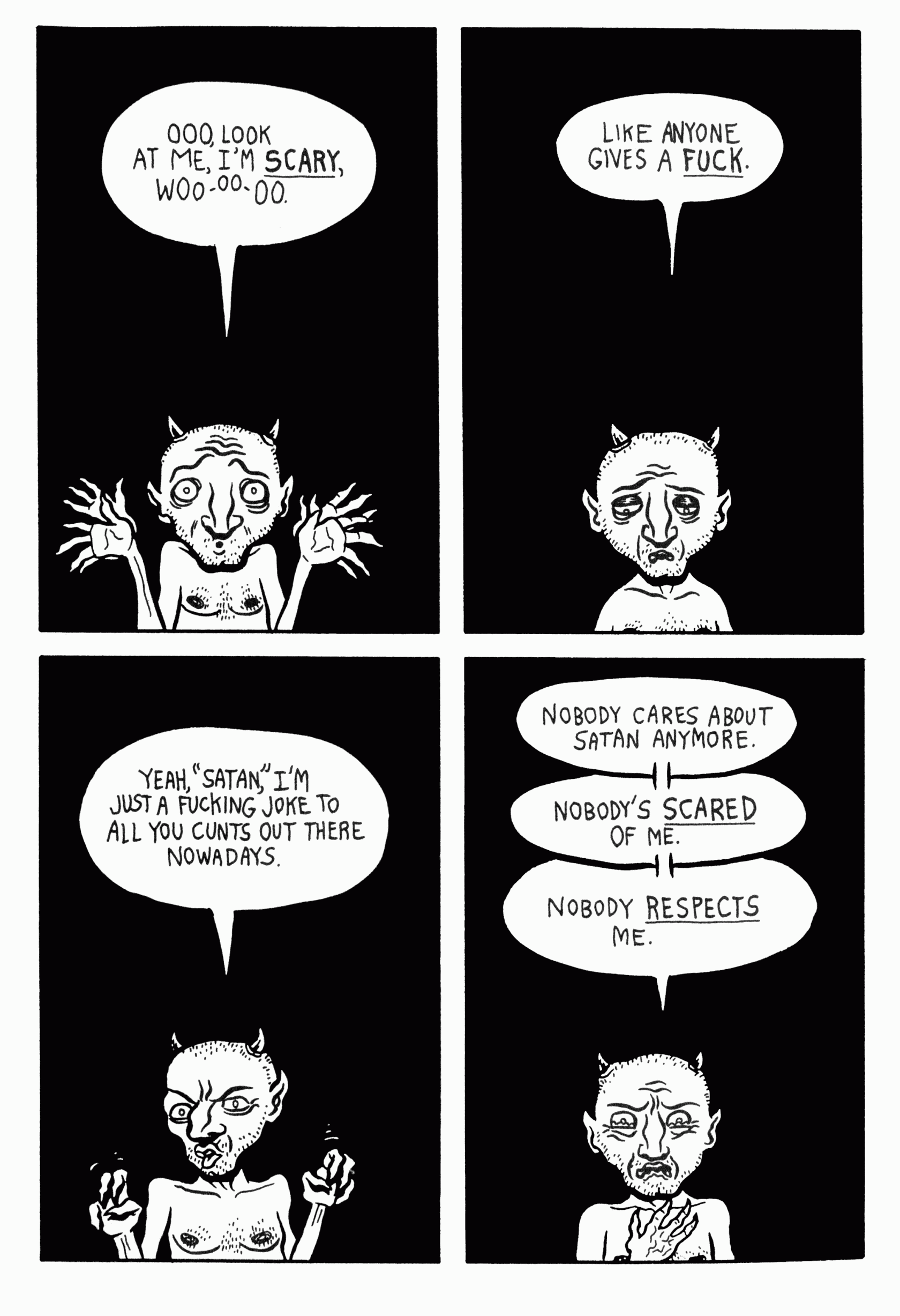 Read online Happy (2001) comic -  Issue #4 - 23