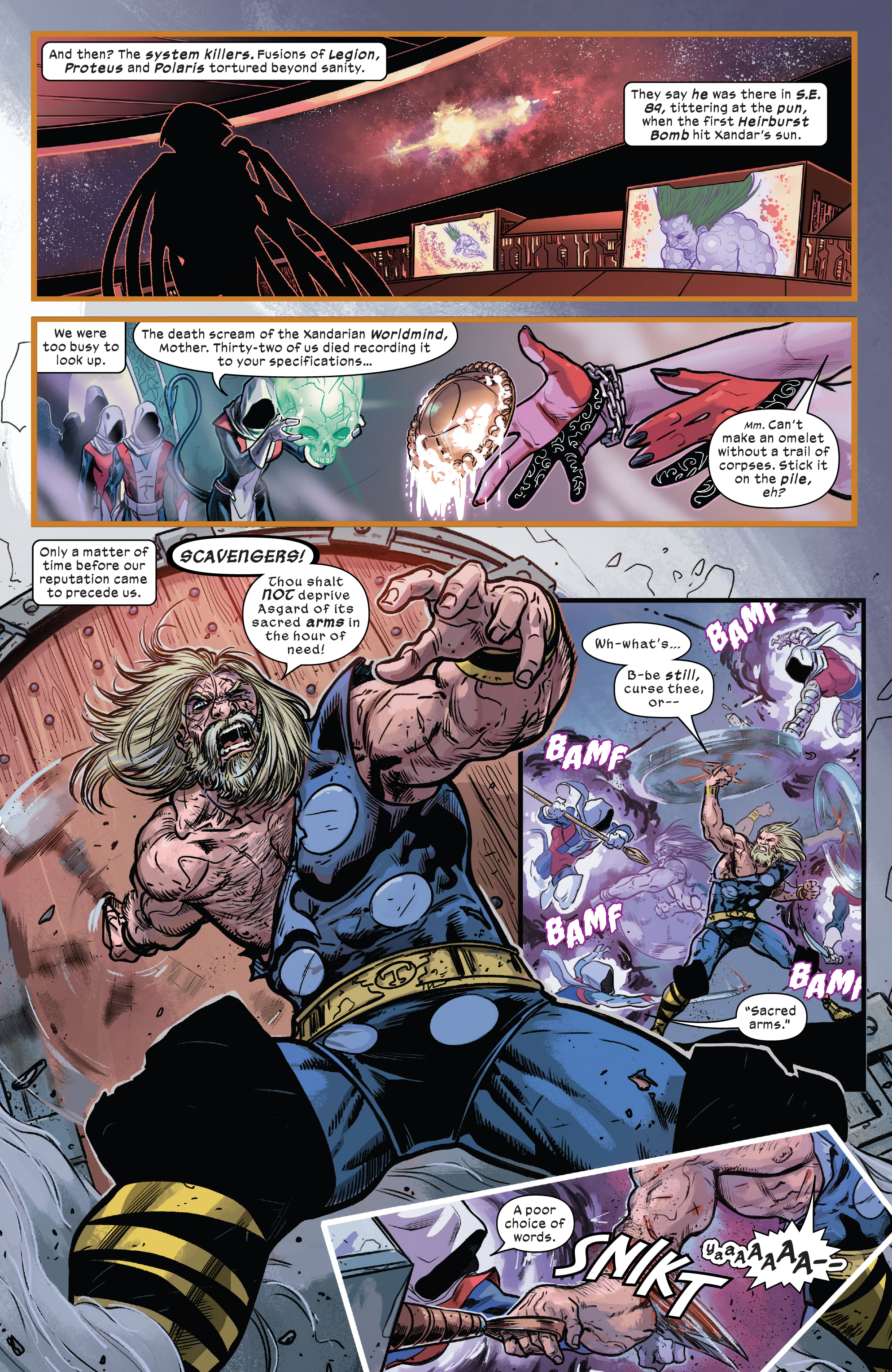 Read online Nightcrawlers comic -  Issue #2 - 5