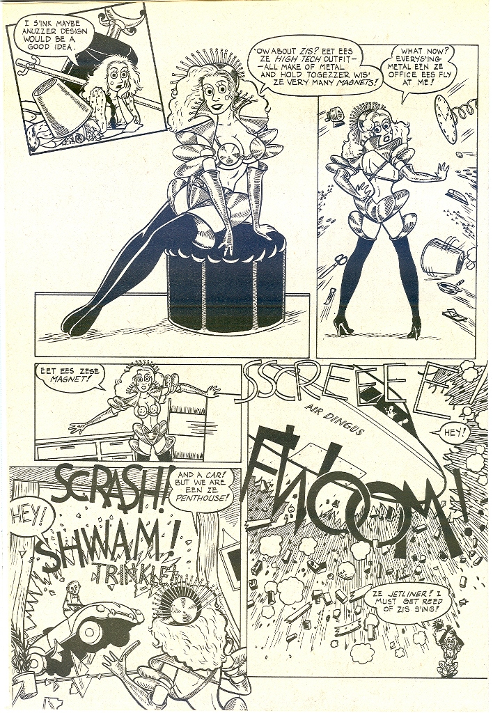 Read online Neil the Horse Comics and Stories comic -  Issue #8 - 5