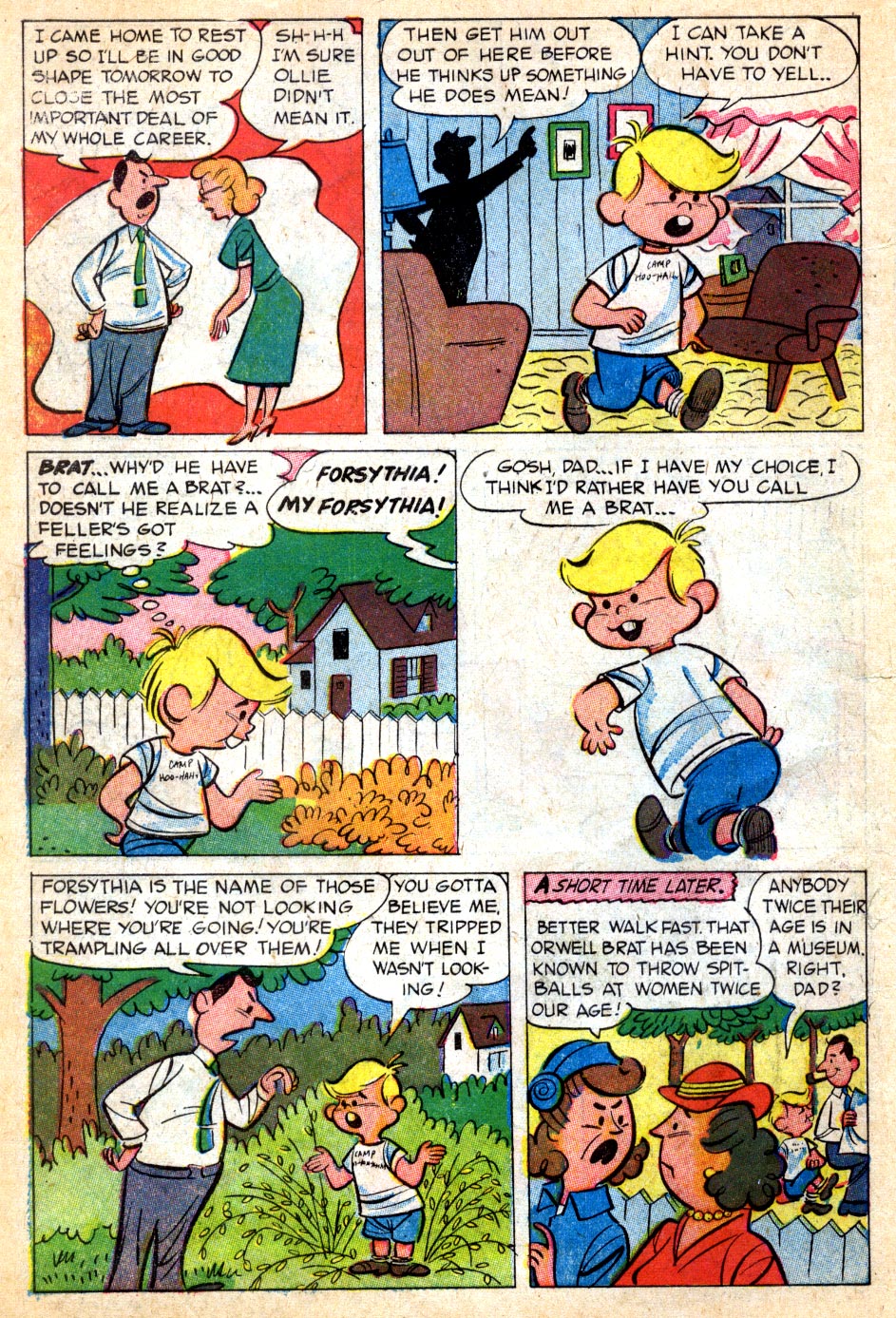 Read online Super-Brat! comic -  Issue #1 - 6