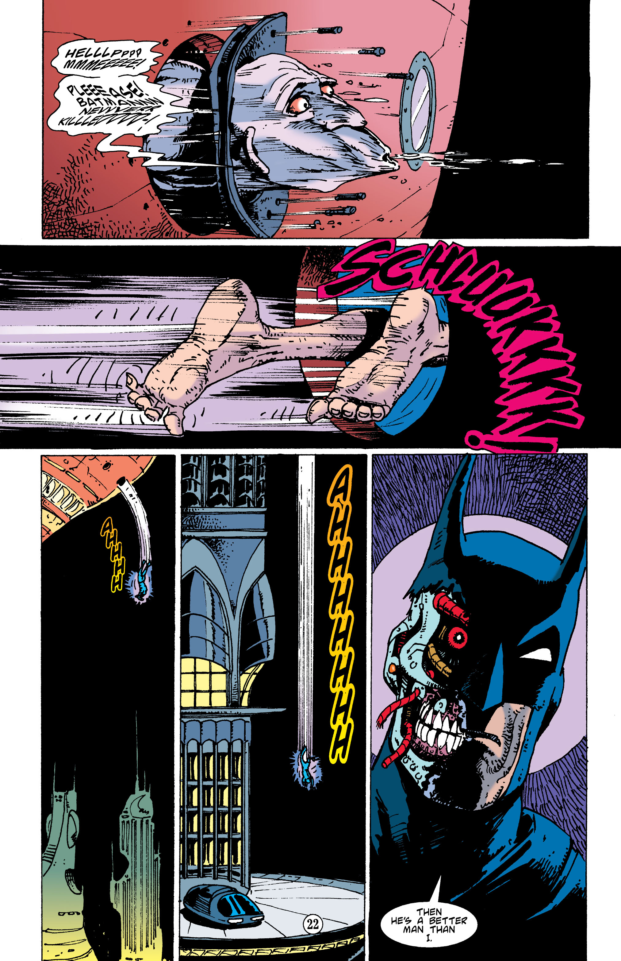 Batman: Legends of the Dark Knight 101 Page 22