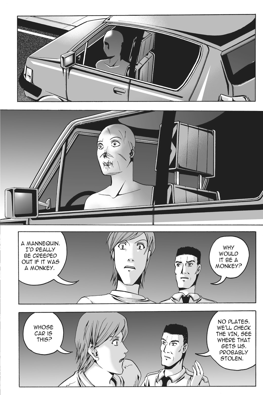 In Odd We Trust issue TPB (Part 1) - Page 100