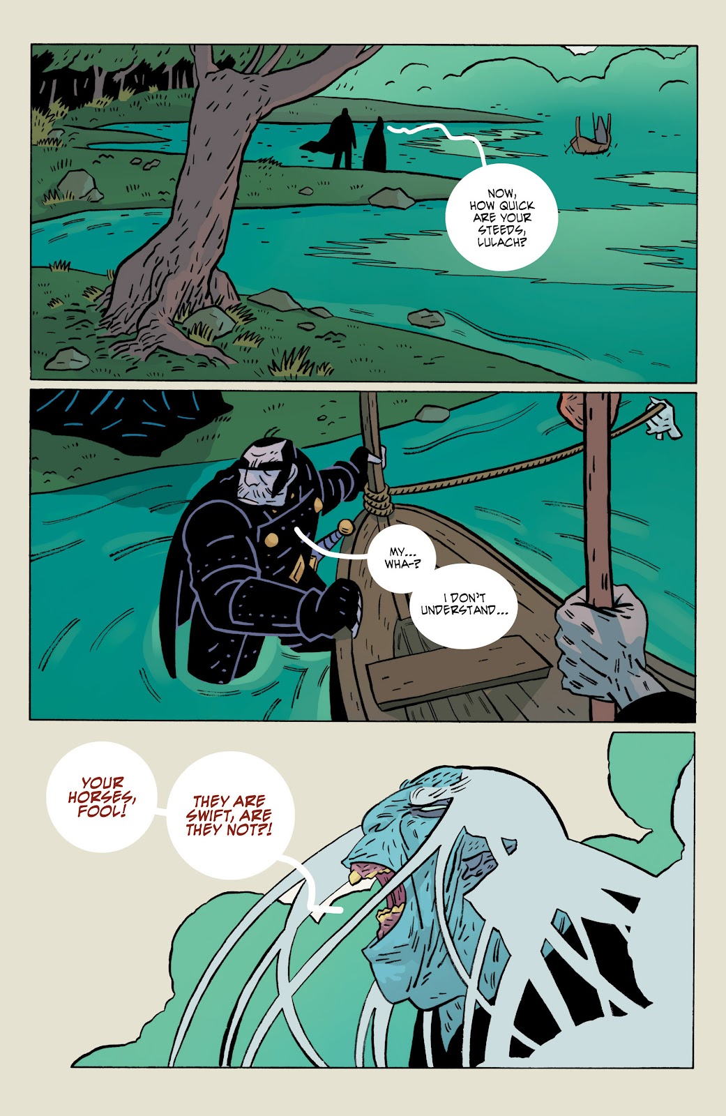 Head Lopper issue 1 - Page 48