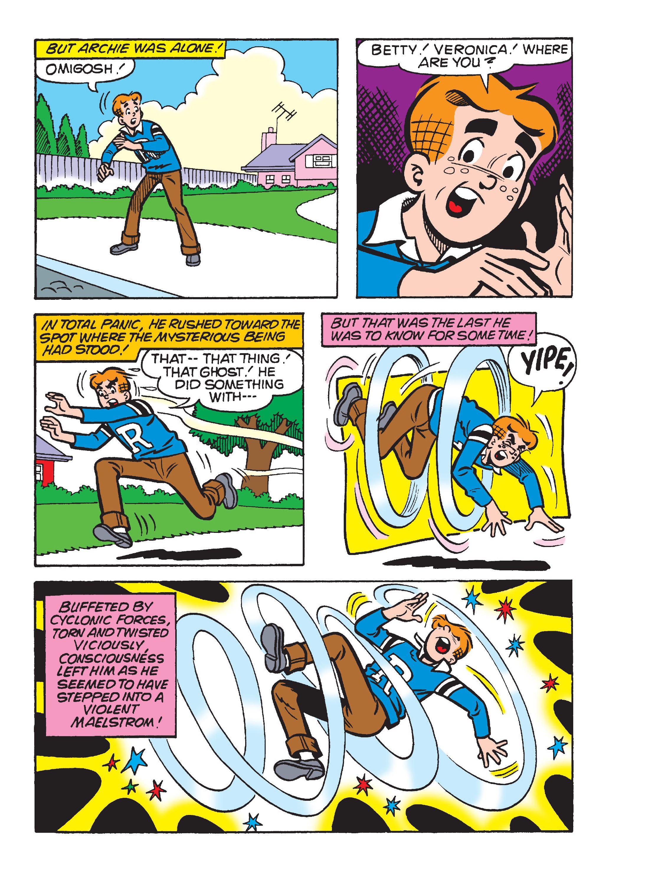 Read online Archie Milestones Jumbo Comics Digest comic -  Issue # TPB 5 (Part 2) - 50