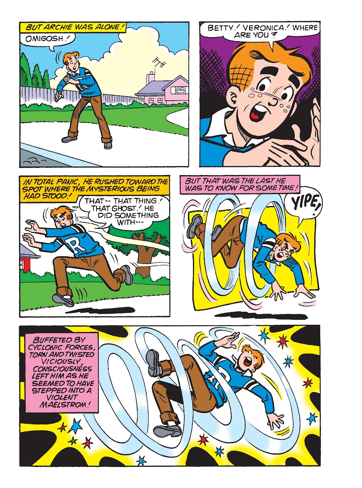 Archie Milestones Jumbo Comics Digest issue TPB 5 (Part 2) - Page 50