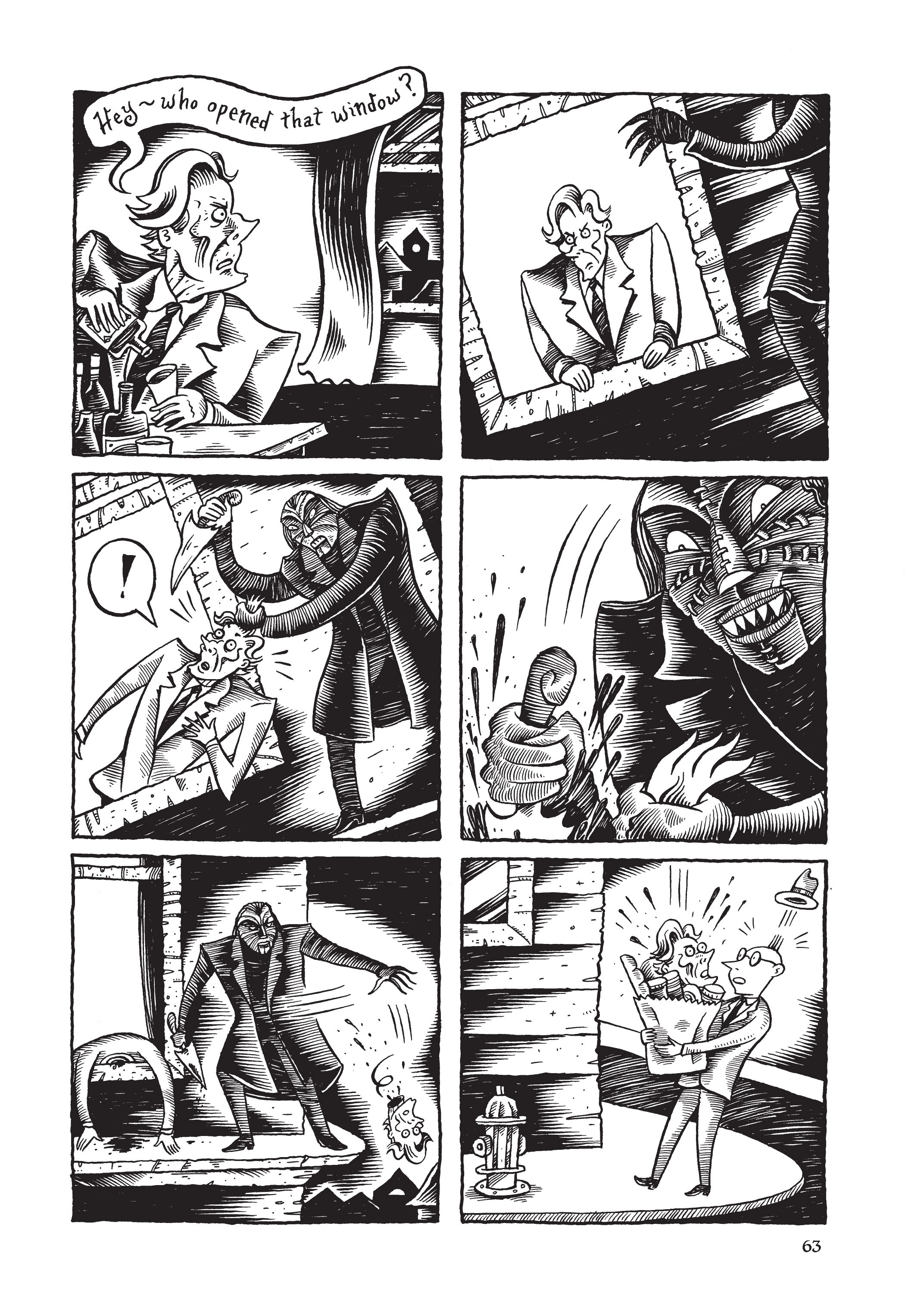 Read online The Chuckling Whatsit comic -  Issue # TPB (Part 1) - 64