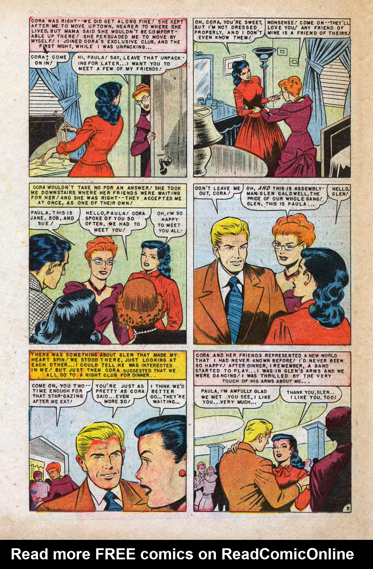 Read online Love Dramas comic -  Issue #1 - 26