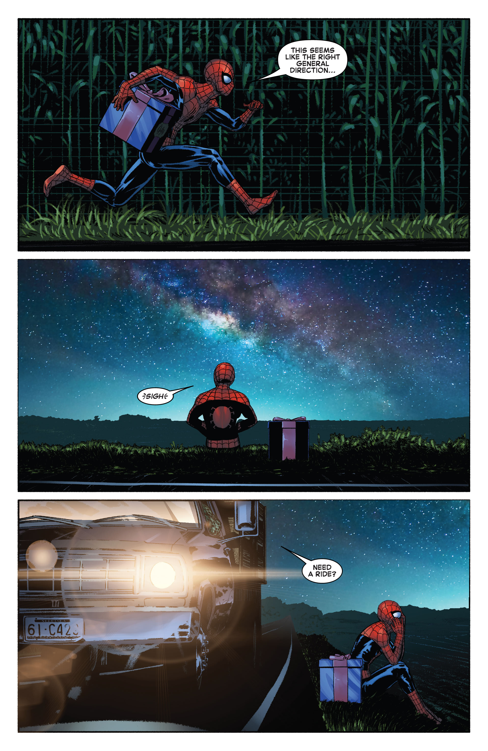 Read online Amazing Spider-Man (2022) comic -  Issue #25 - 45
