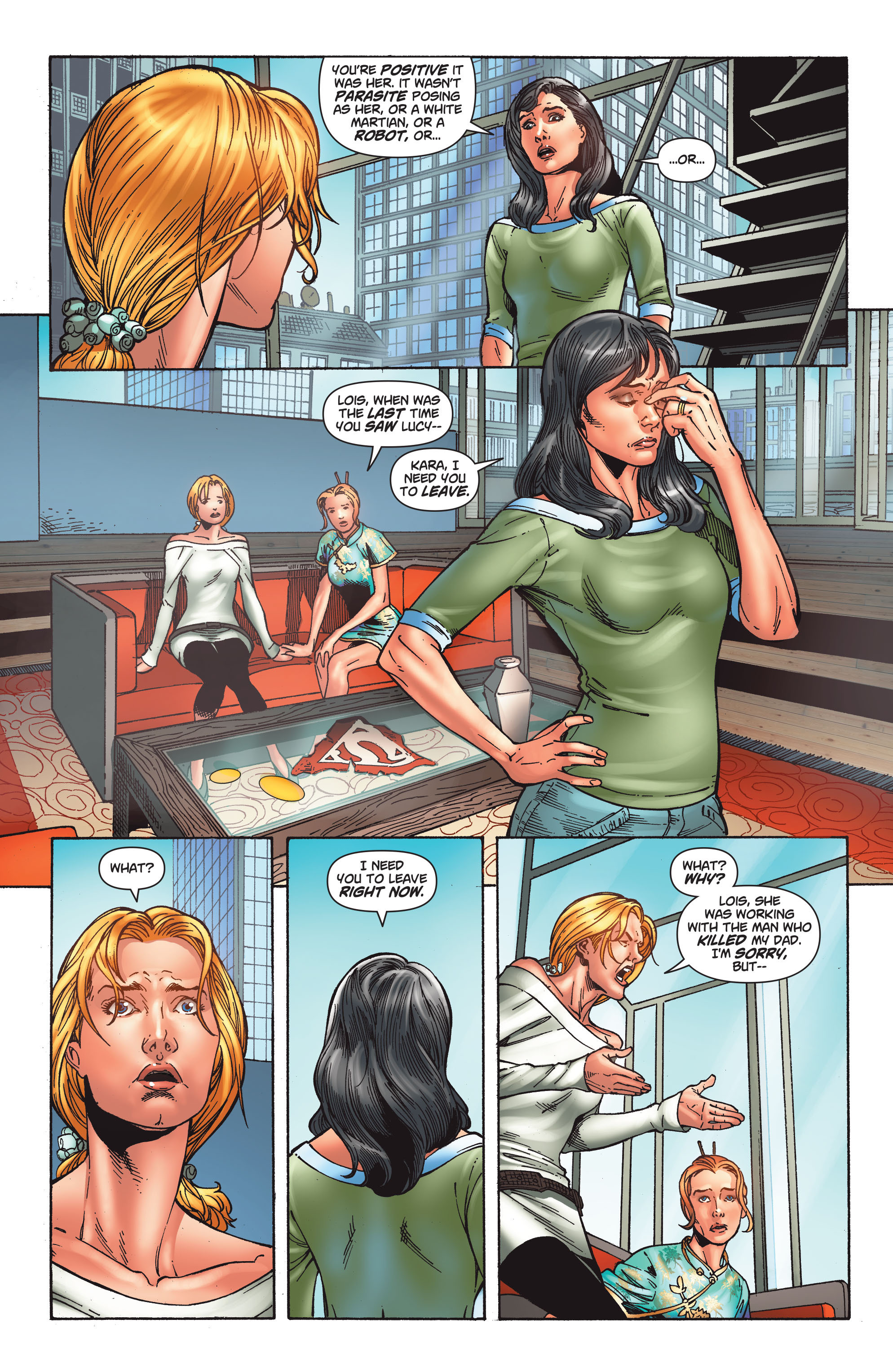 Supergirl (2005) 42 Page 6