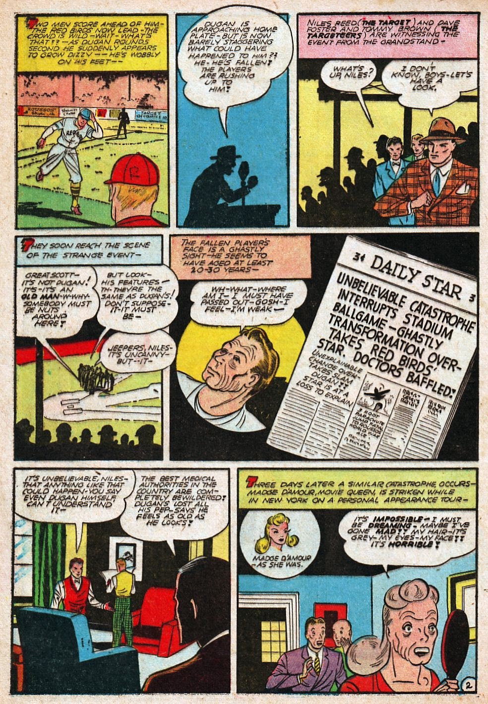 Read online Target Comics comic -  Issue #17 - 4