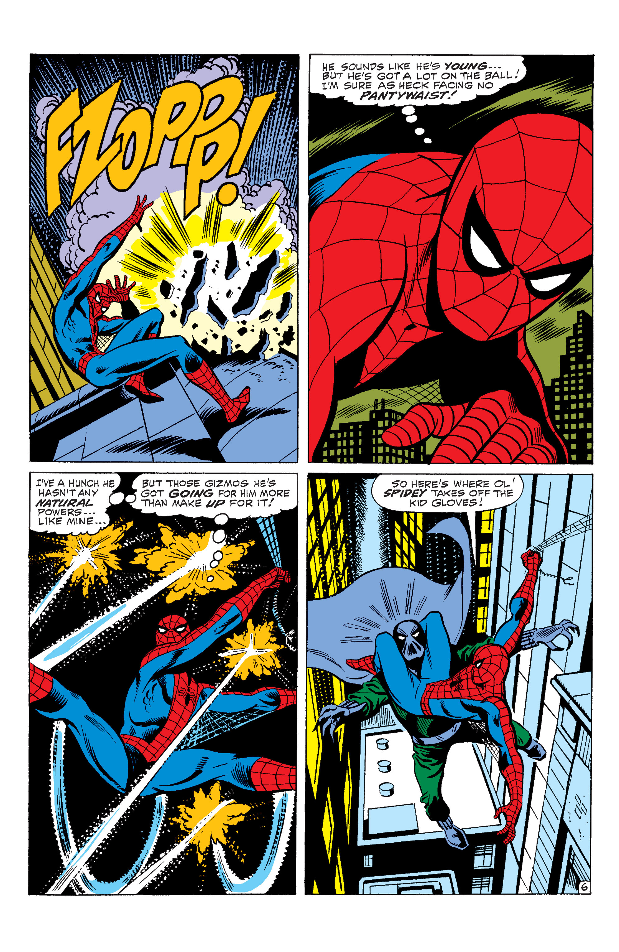 Read online Marvel Masterworks: The Amazing Spider-Man comic -  Issue # TPB 9 (Part 1) - 30