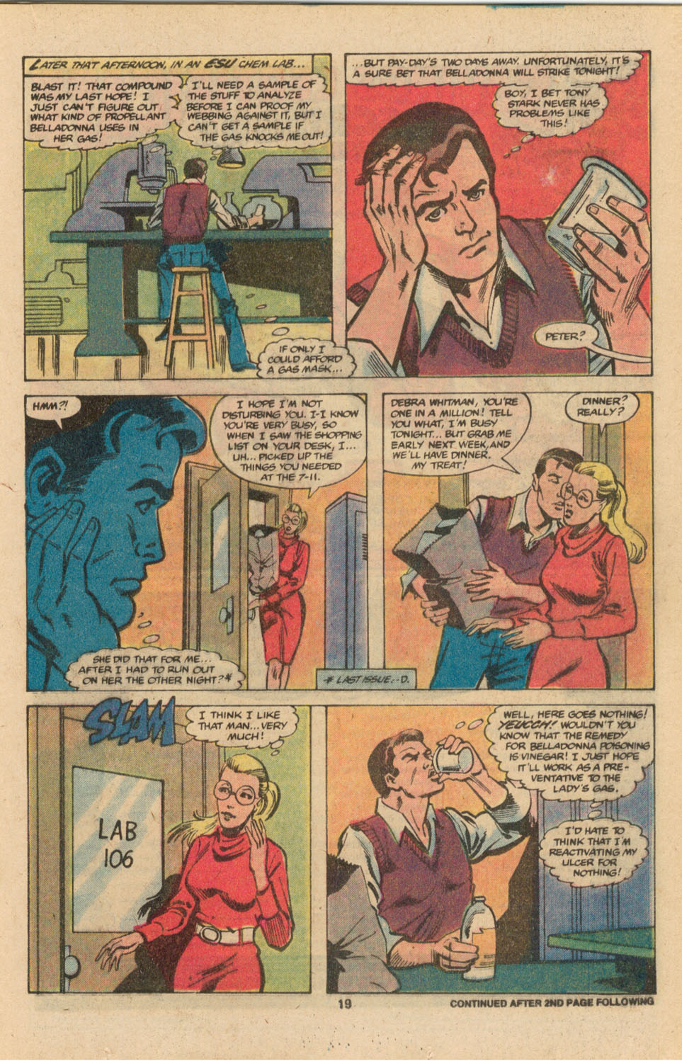 Read online The Spectacular Spider-Man (1976) comic -  Issue #43 - 13