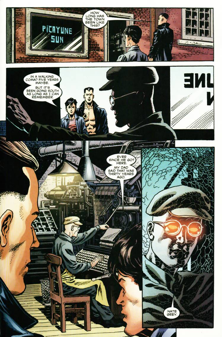 Read online X-Man comic -  Issue #75 - 15